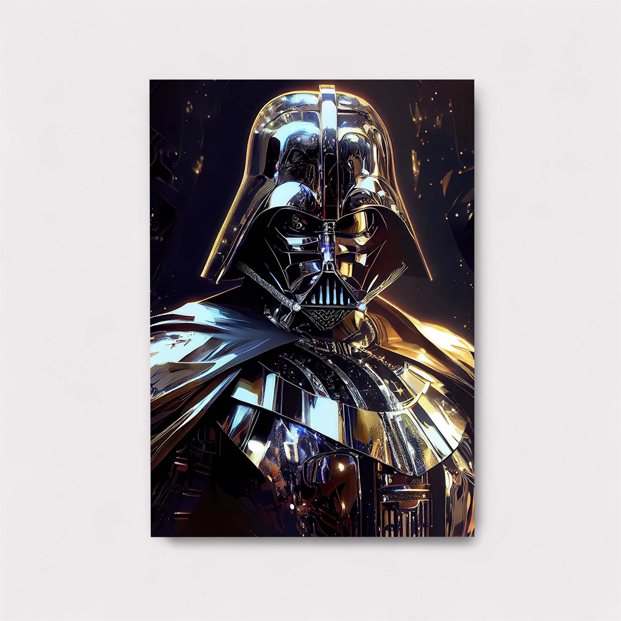 Vader Elegance Safe Wall Magnetic / M