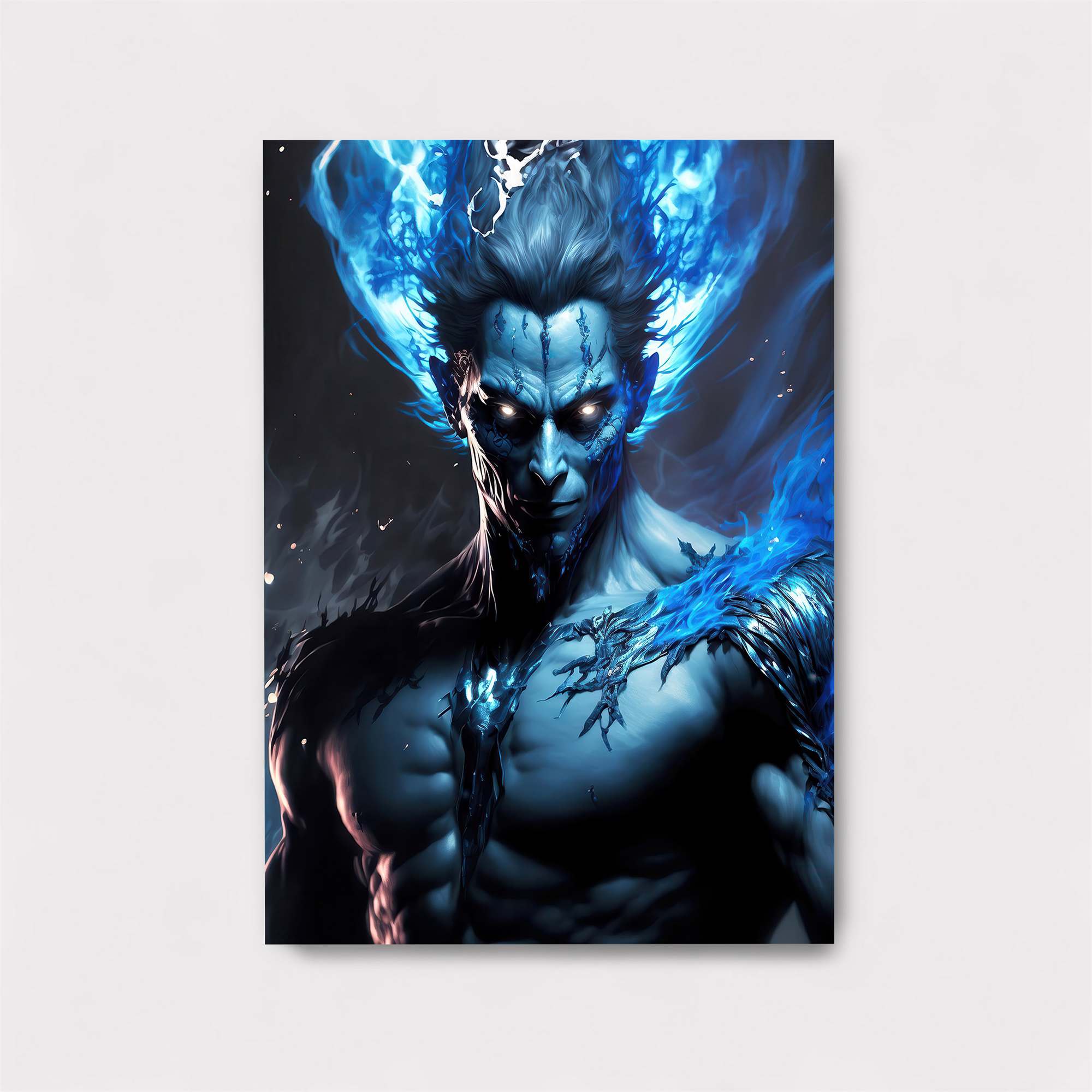 Frostfire Intensity Safe Wall Magnetic / M