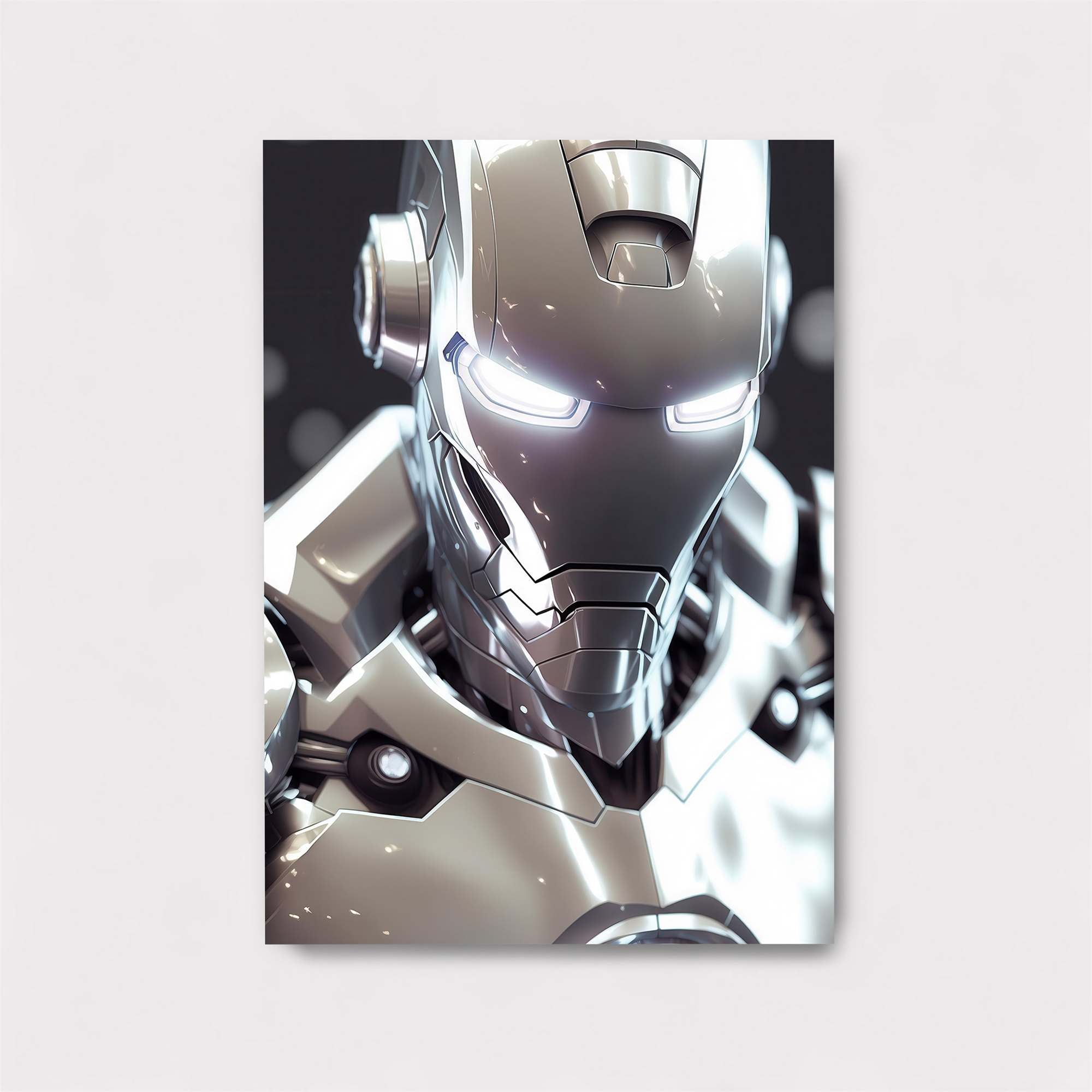 Iron Resurgence Safe Wall Magnetic / M