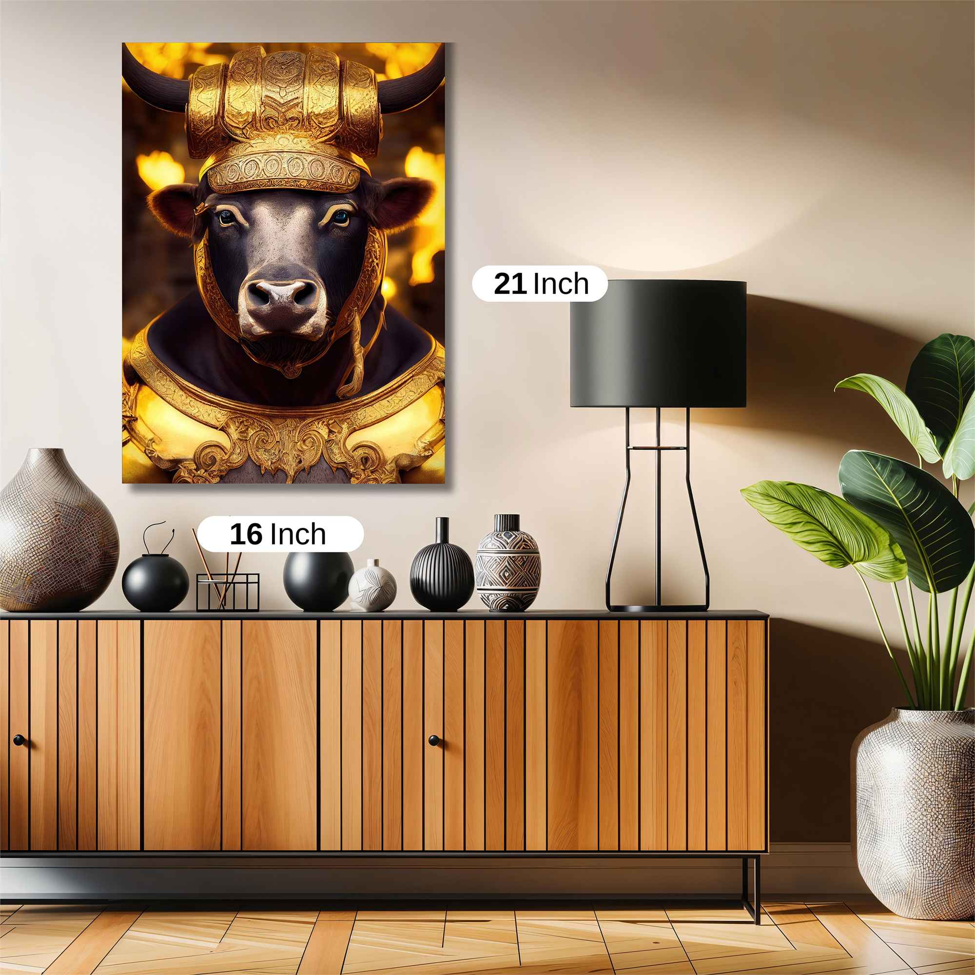 Regal Bullfire Safe Wall Magnetic / M