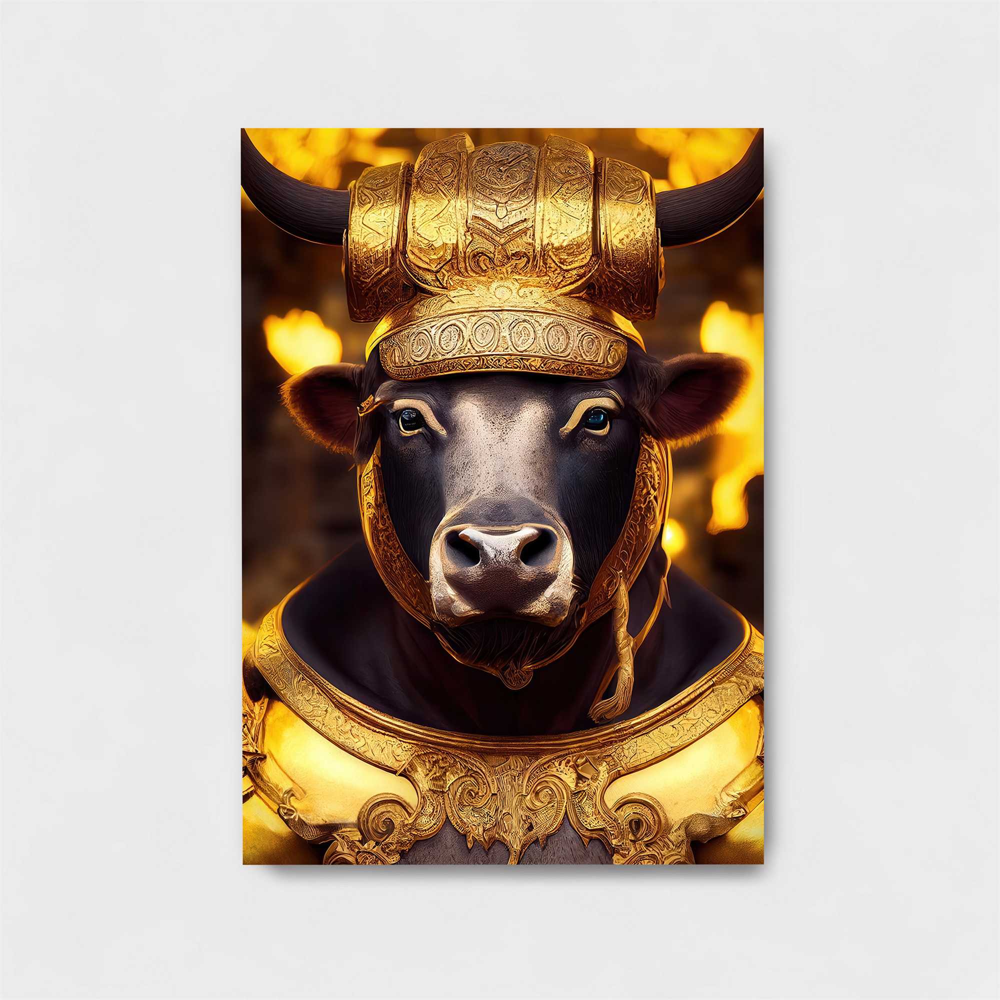 Regal Bullfire Safe Wall Magnetic / M