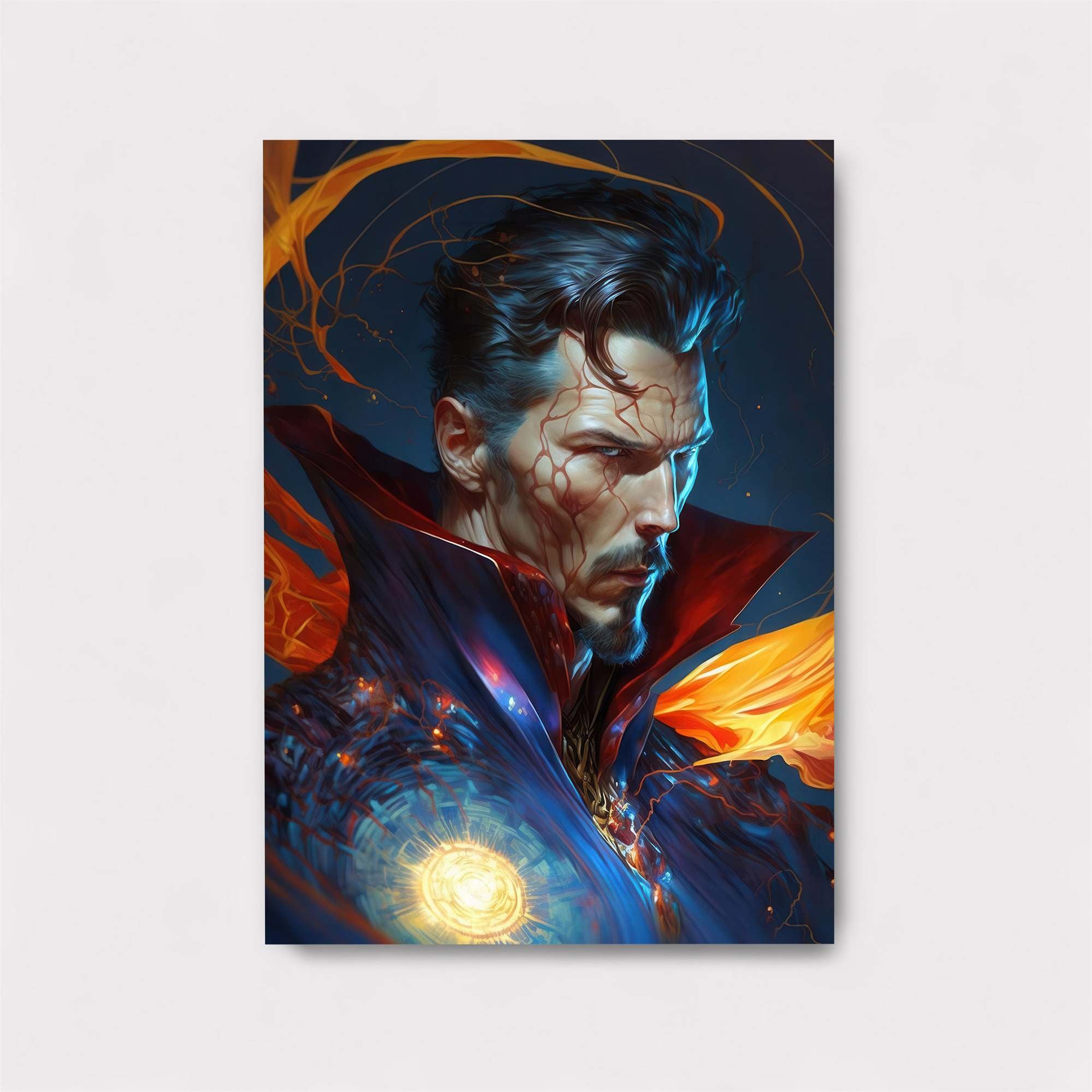 Mystic Vortex Safe Wall Magnetic / M