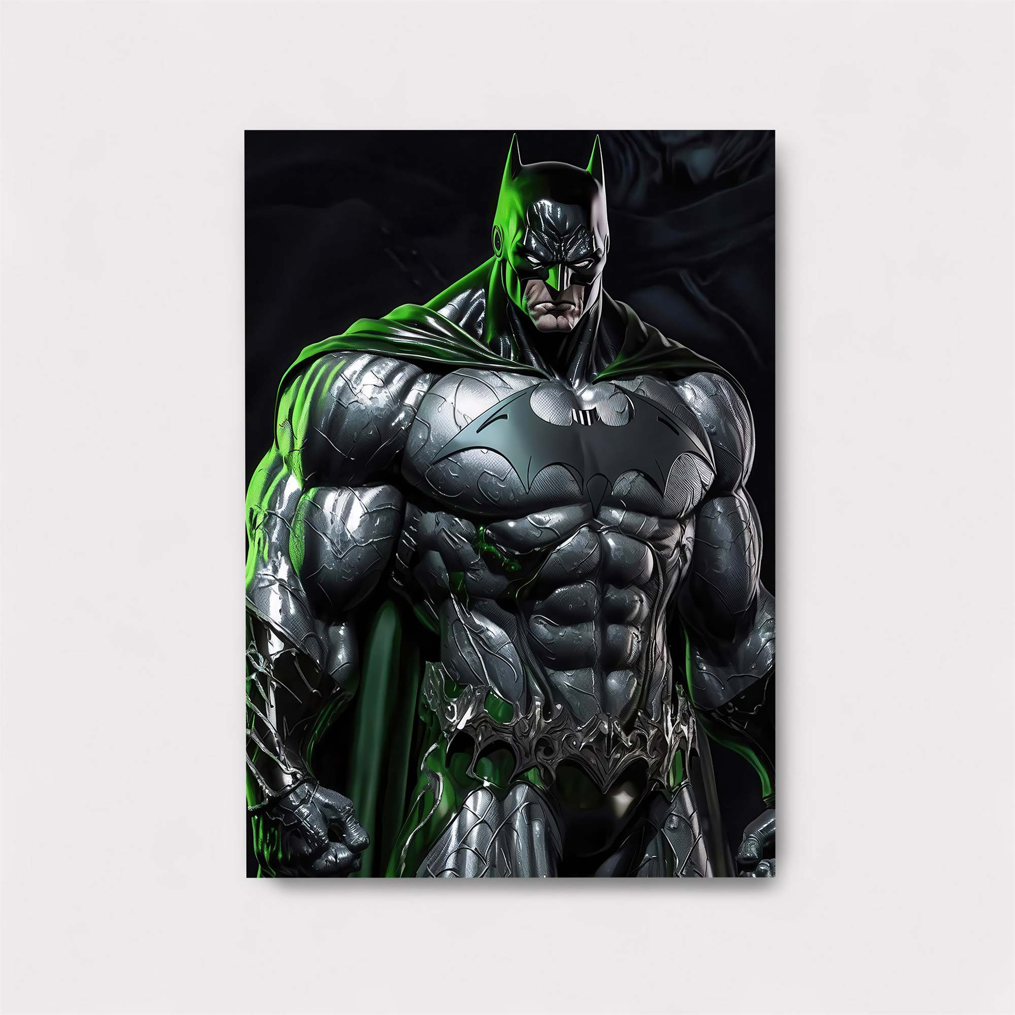 Batman Enigma Safe Wall Magnetic / M