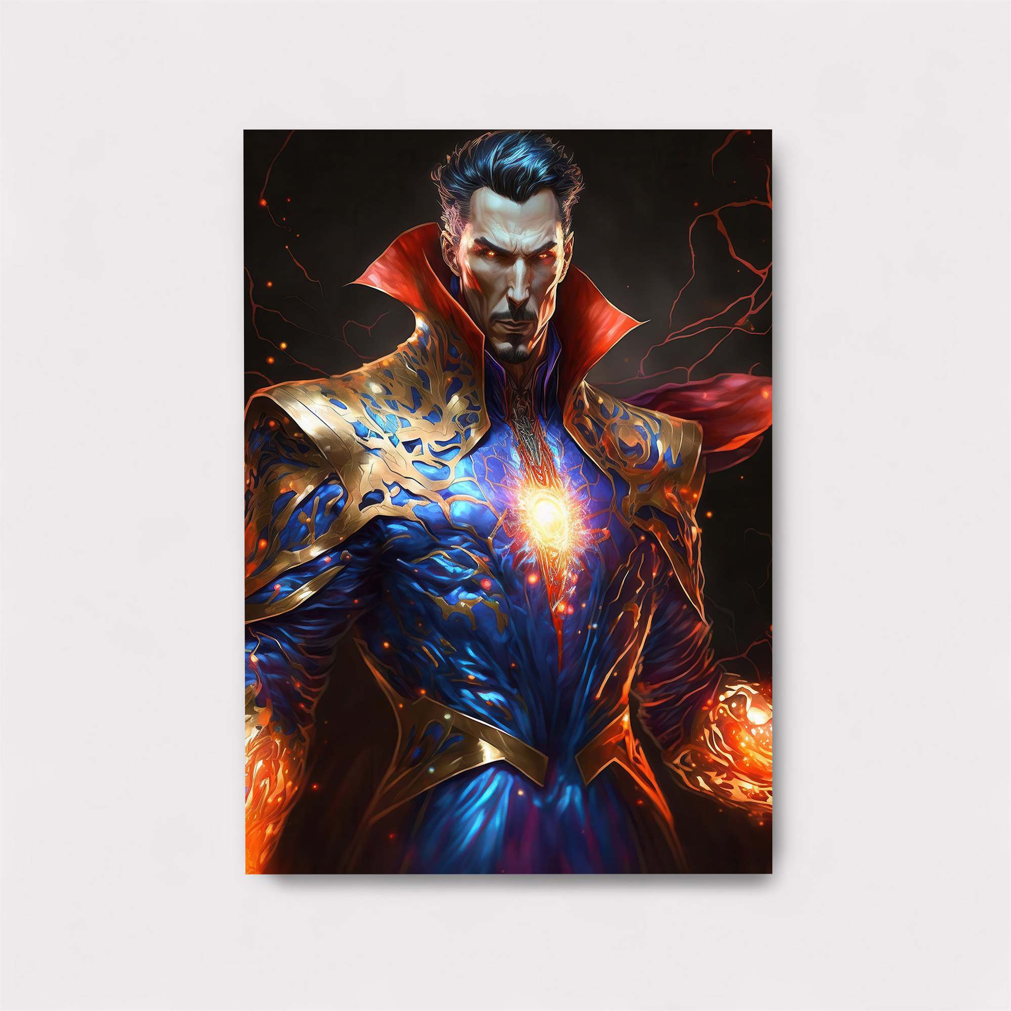 Mystic Vortex Safe Wall Magnetic / M