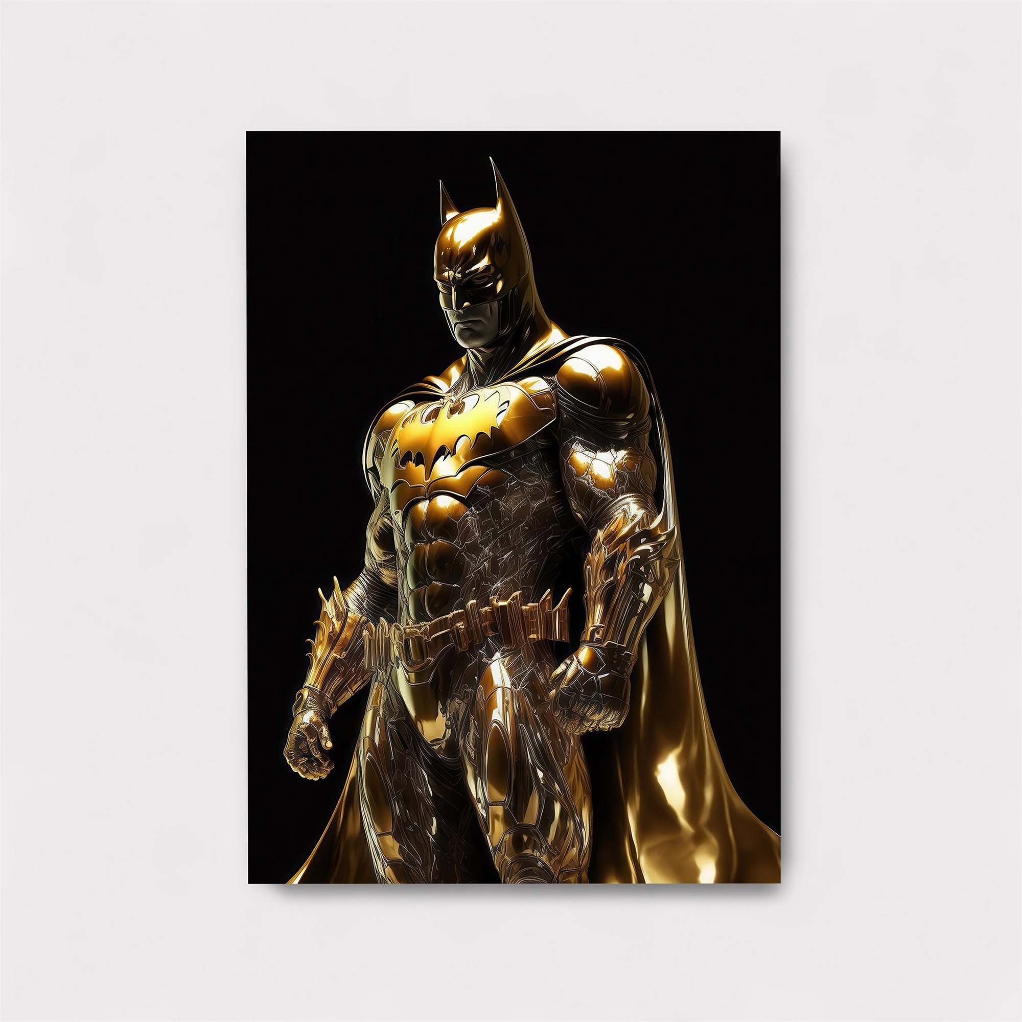 Batman Majesty Safe Wall Magnetic / M