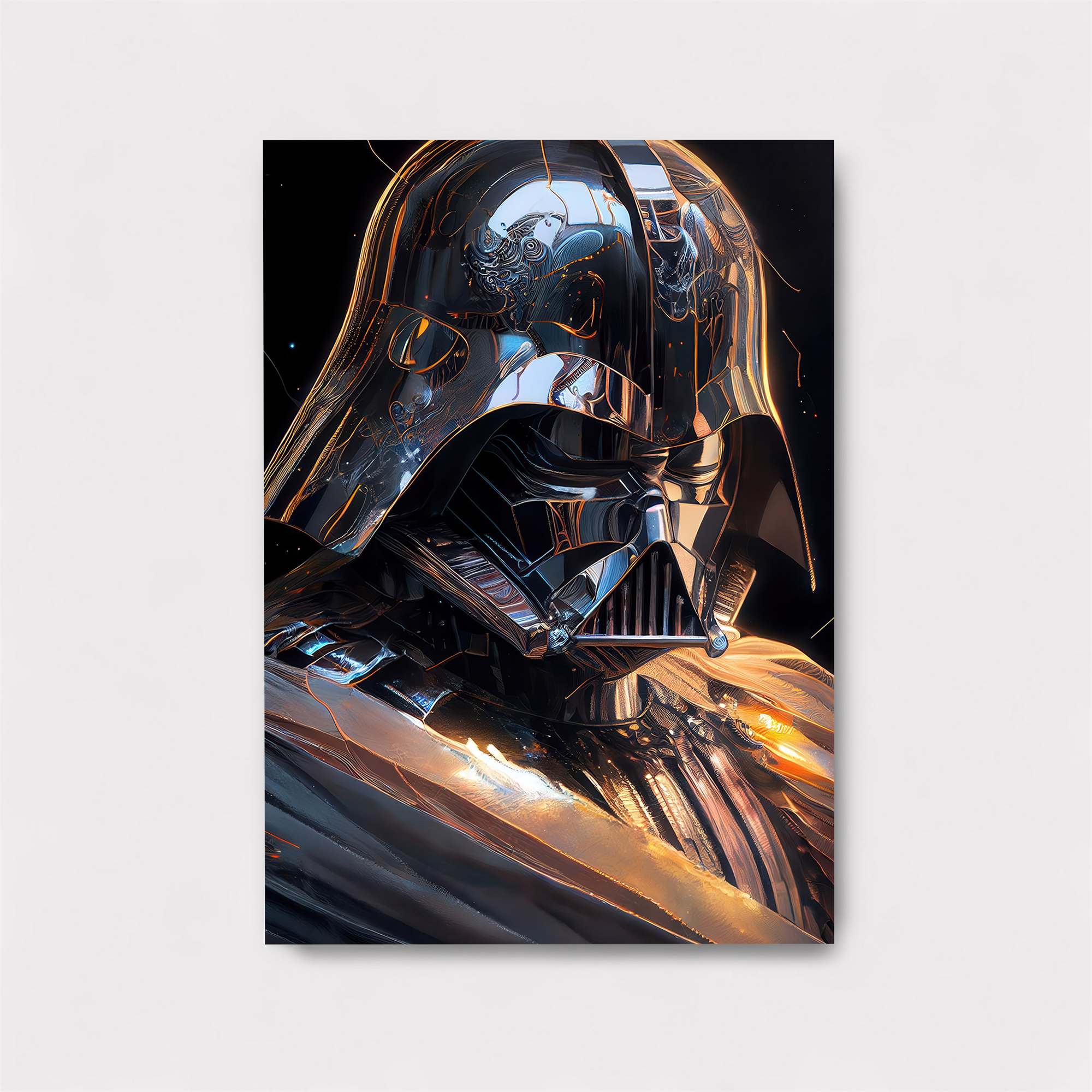 Vader Majestic Safe Wall Magnetic / M