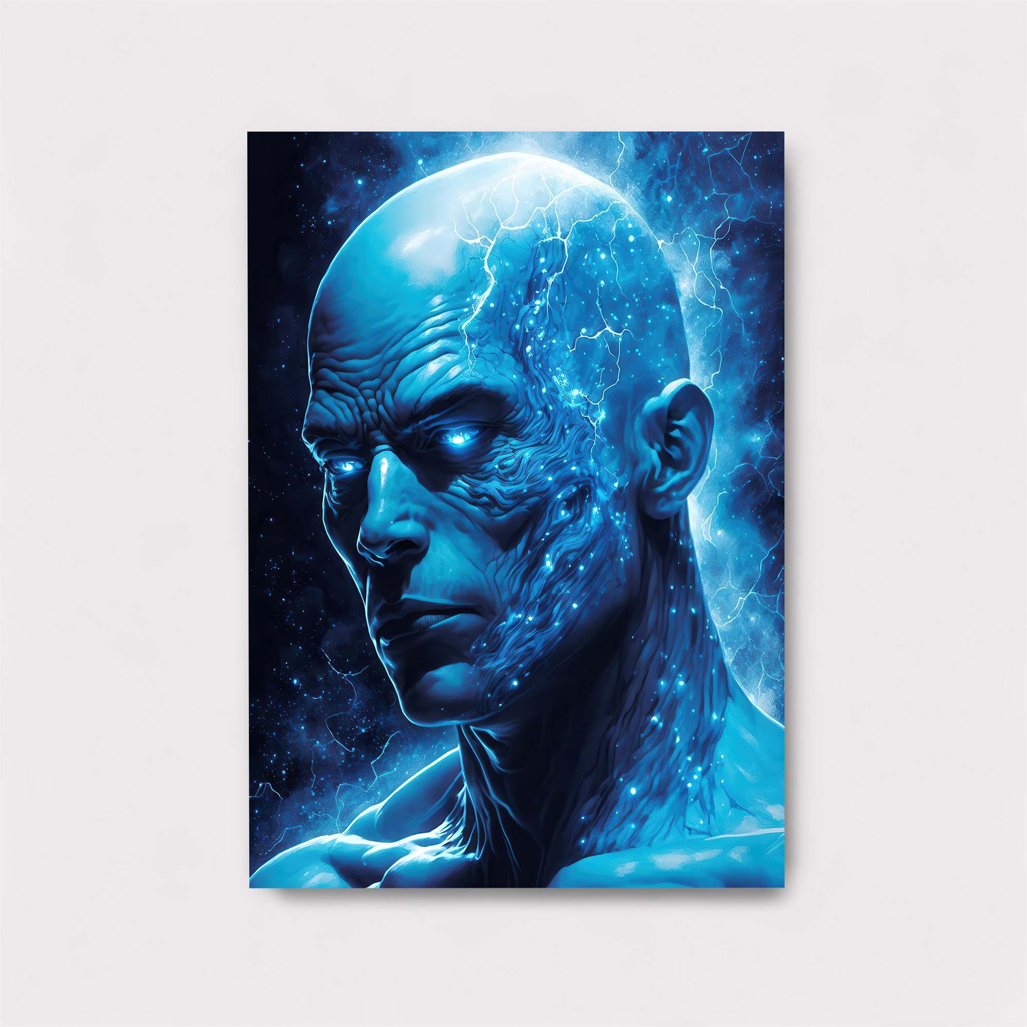 Electric Enigma Safe Wall Magnetic / M