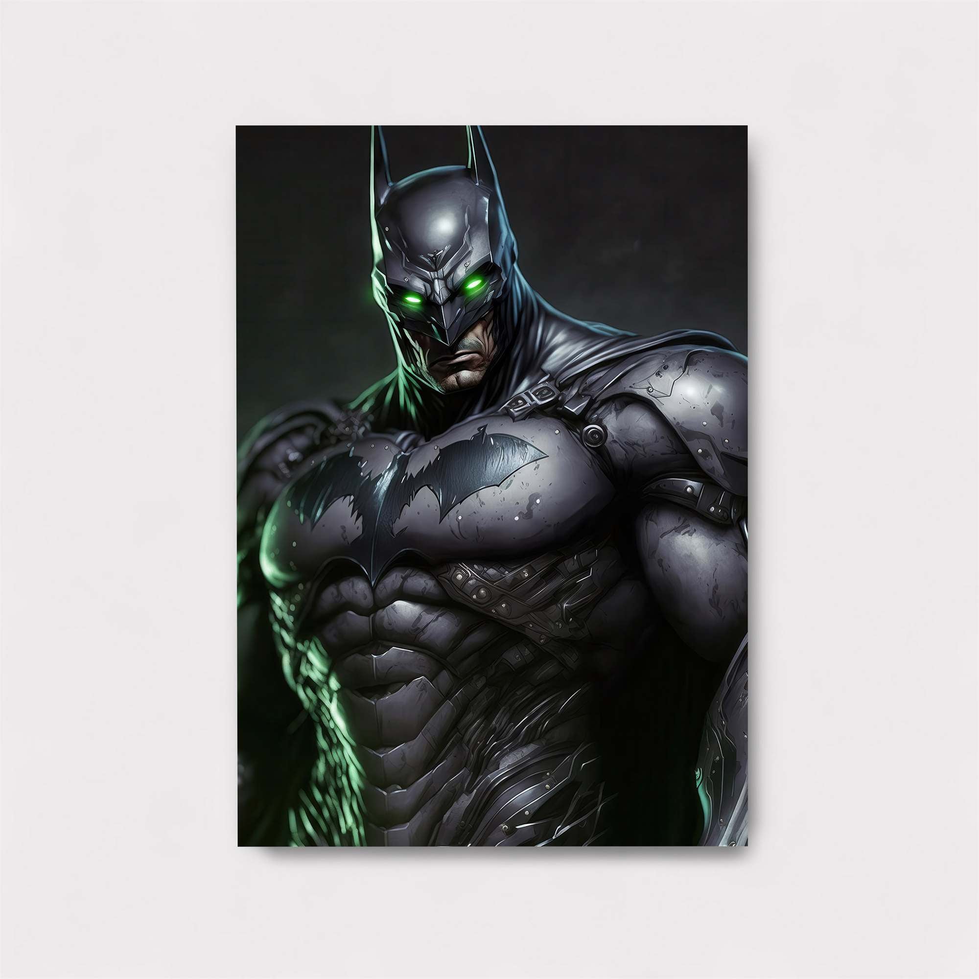 Batman Radiance Safe Wall Magnetic / M
