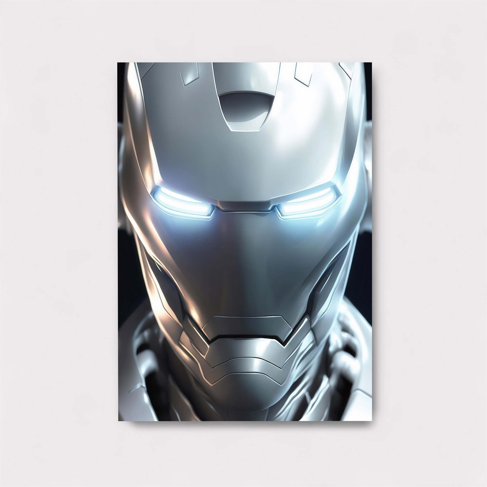 Iron Resilience Safe Wall Magnetic / M