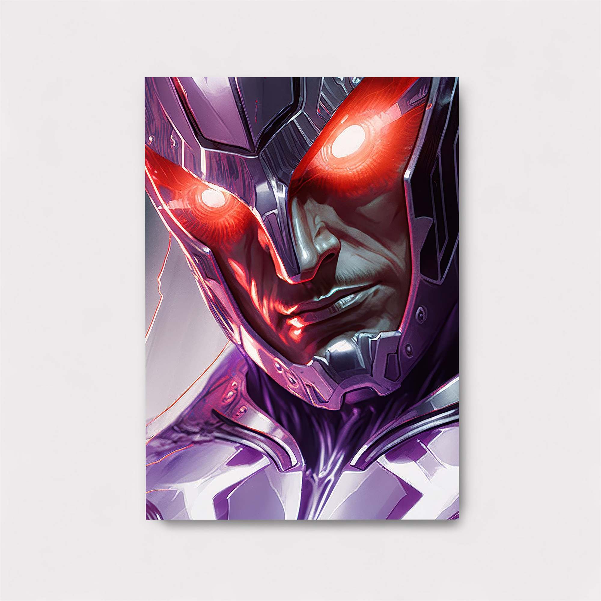 Ultron Eclipsed Safe Wall Magnetic / M