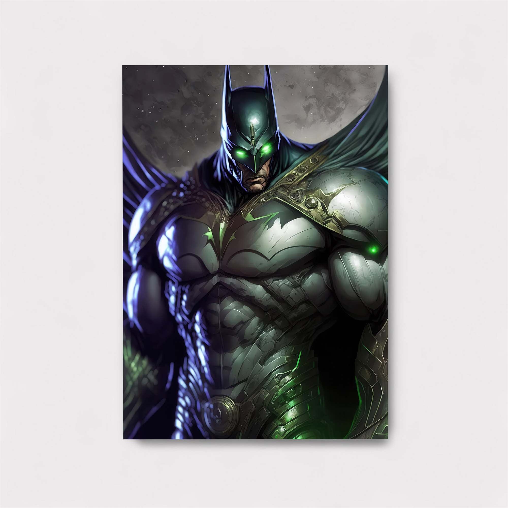 Batman Enigma Safe Wall Magnetic / M