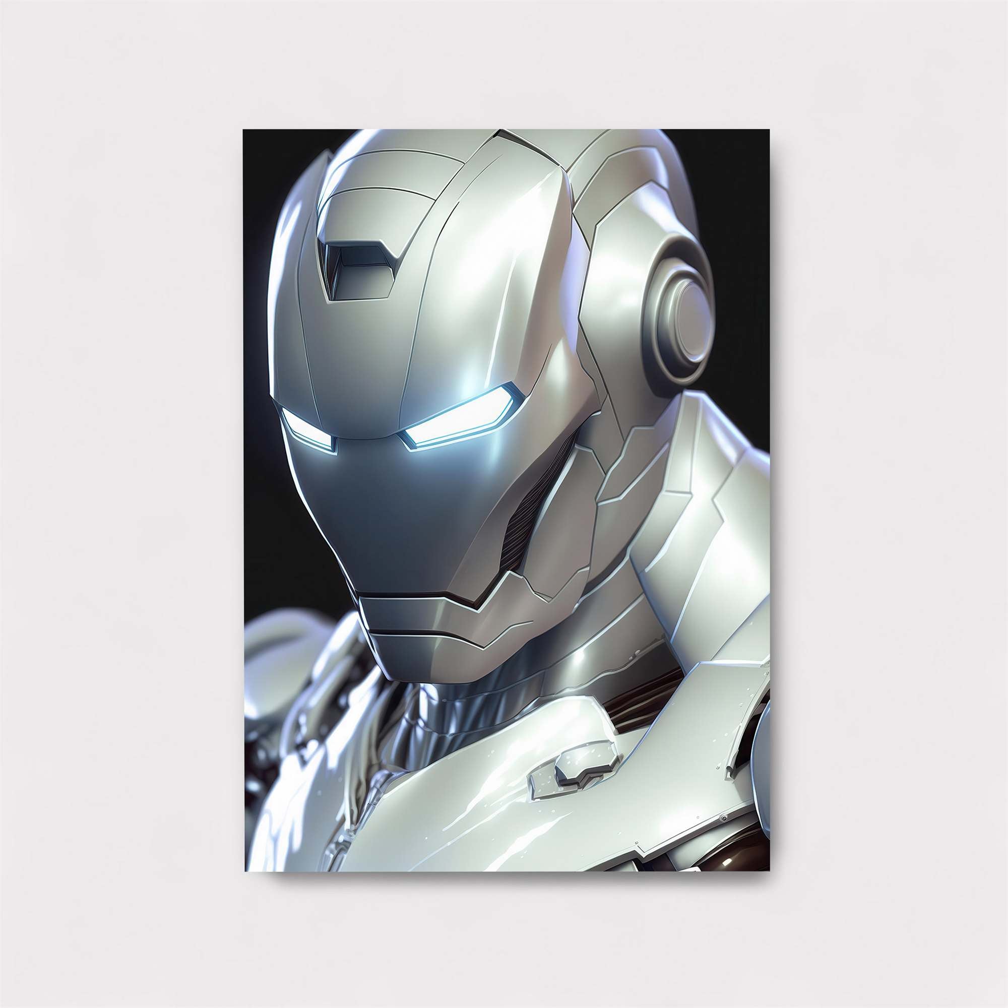 Armor Luminosity Safe Wall Magnetic / M