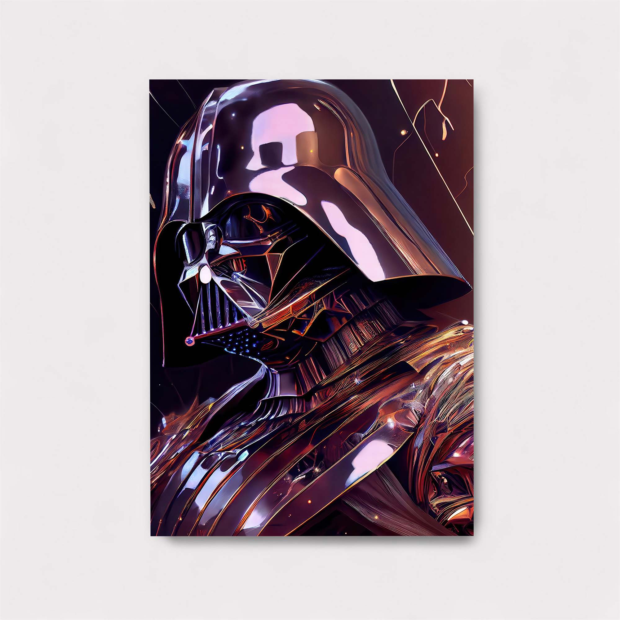 Vader Awe Safe Wall Magnetic / M
