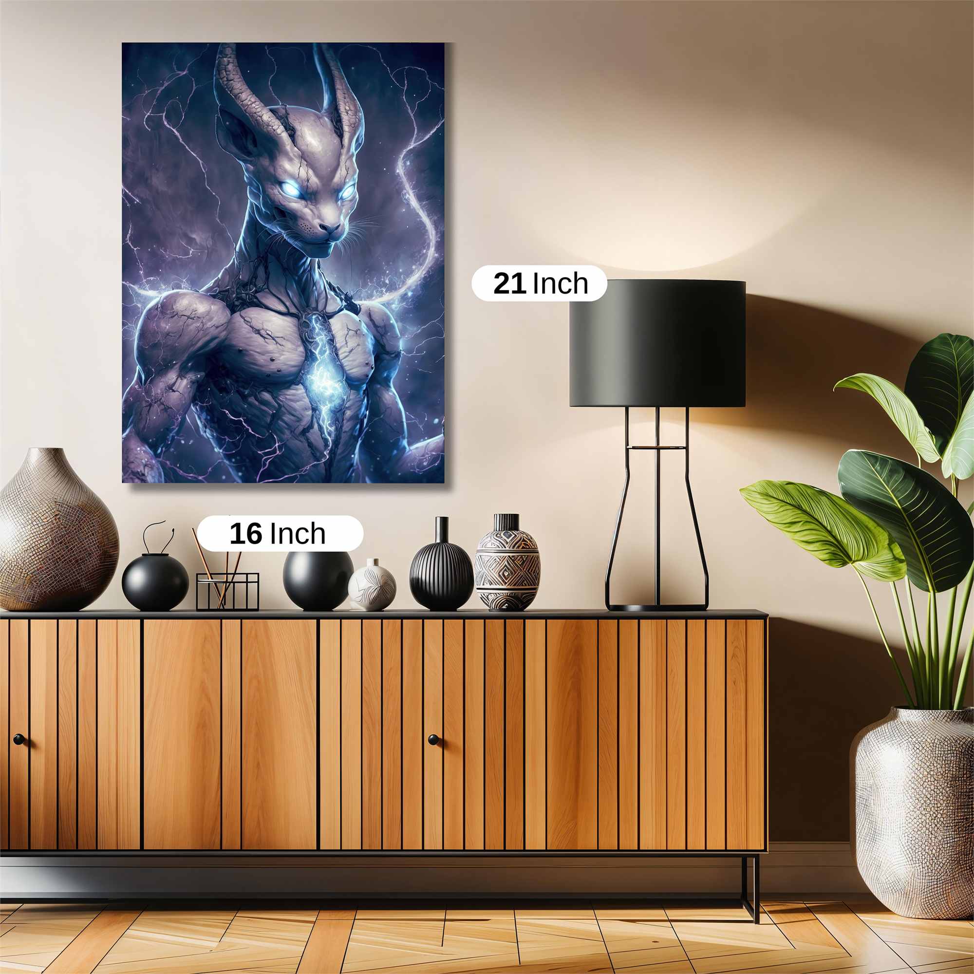 Ethereal Charge Safe Wall Magnetic / M