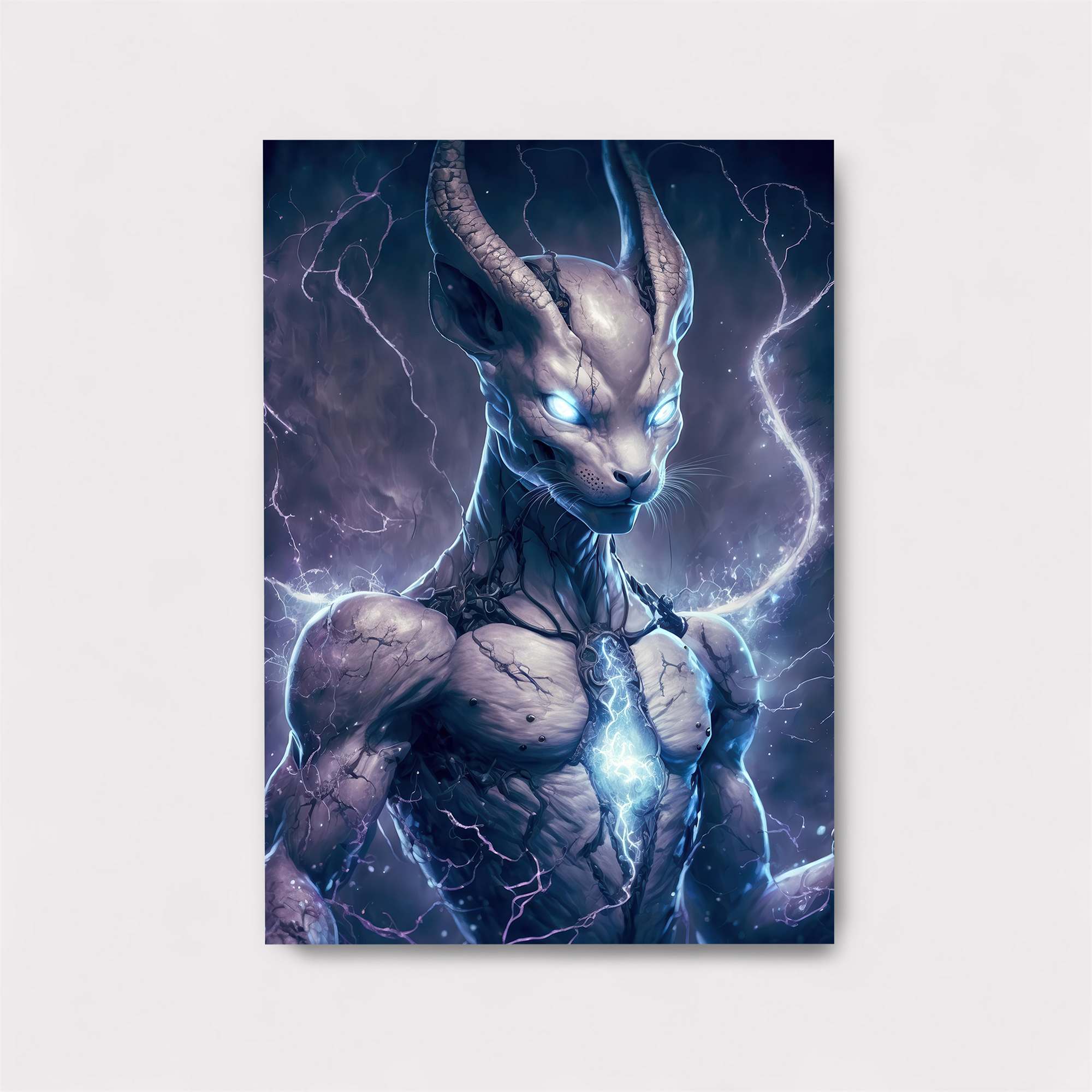 Ethereal Charge Safe Wall Magnetic / M