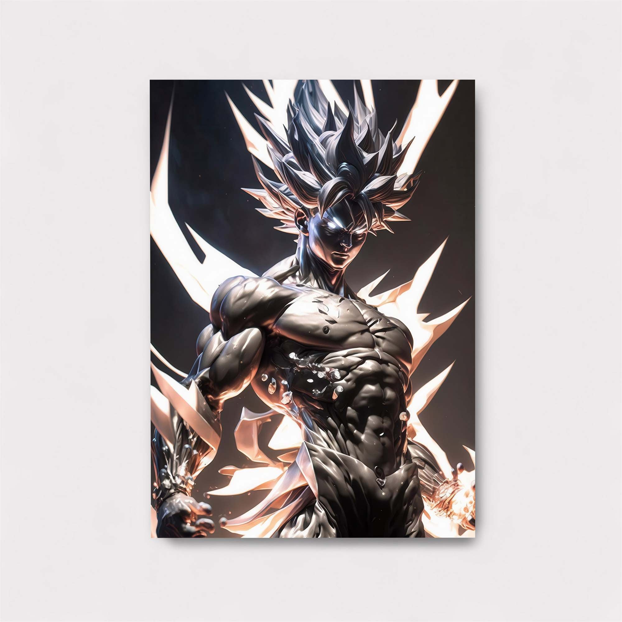 Supernova Fury Safe Wall Magnetic / M