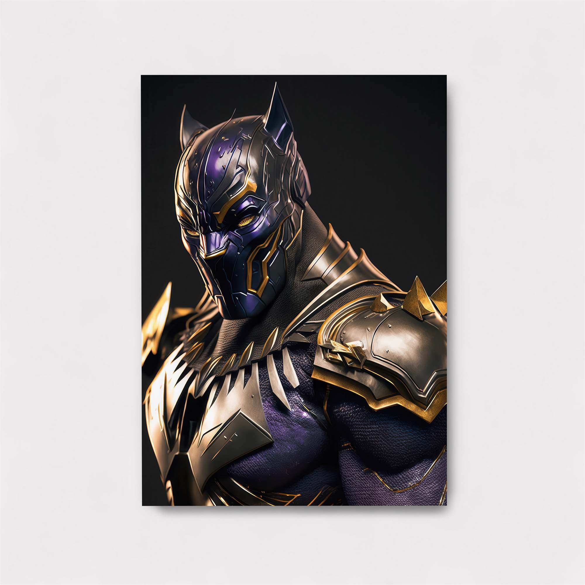 Panther Majesty Safe Wall Magnetic / M