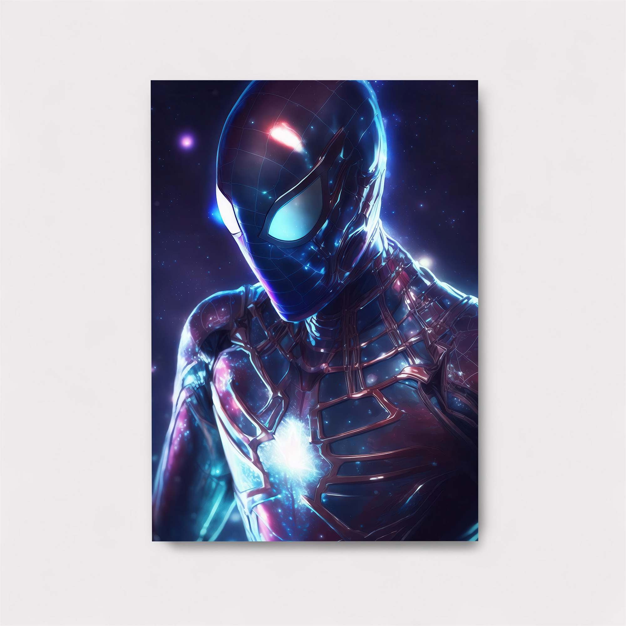 Galactic Vigilance Safe Wall Magnetic / M