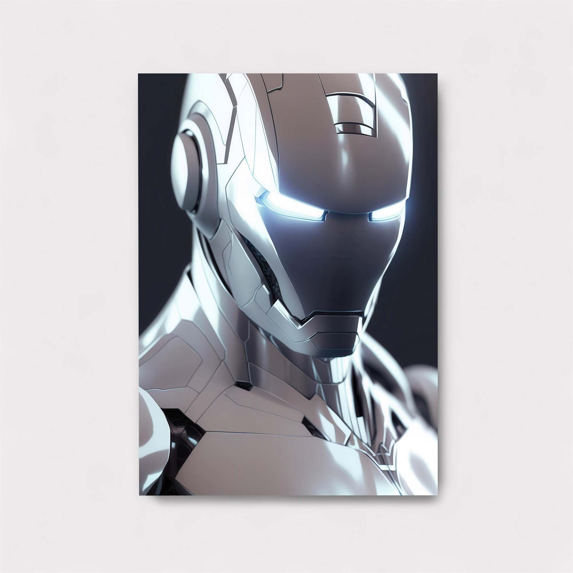 Iron Elegance Safe Wall Magnetic / M