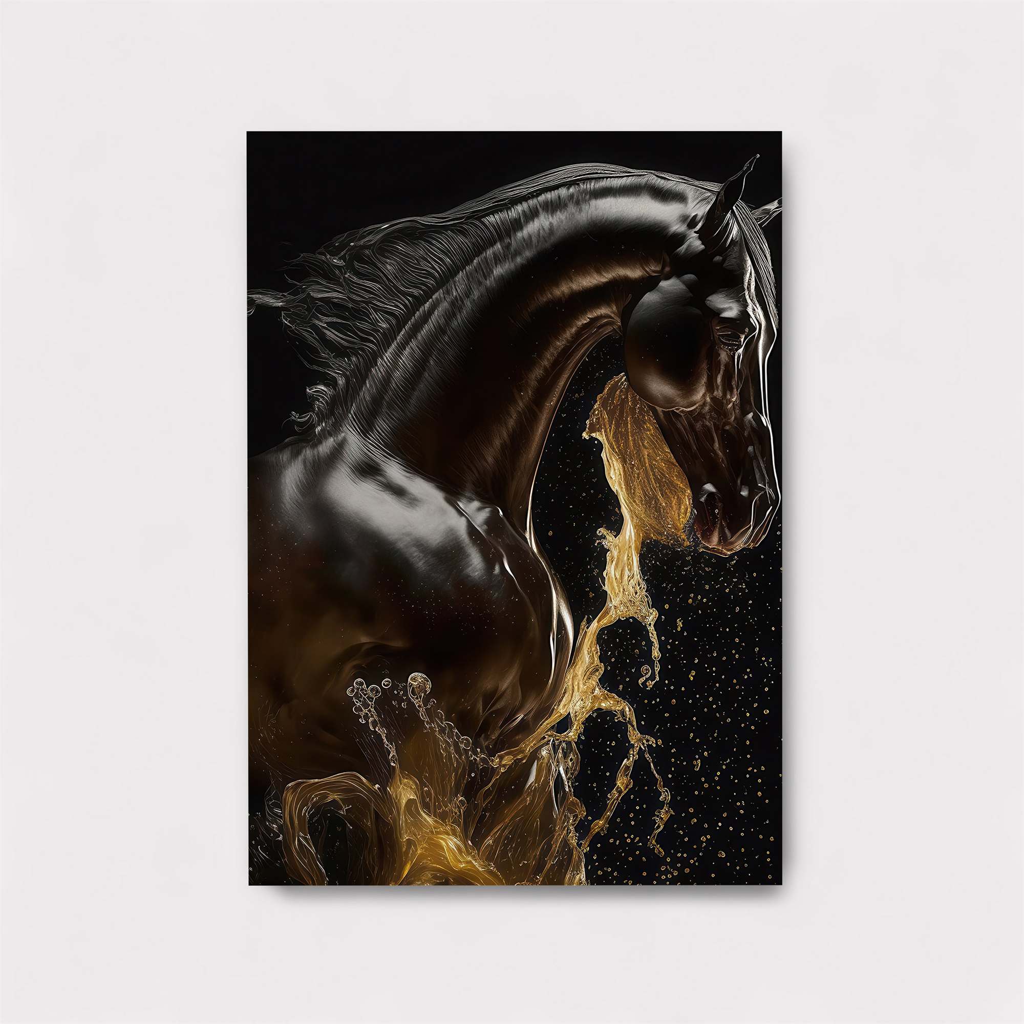 Ebon Surge Safe Wall Magnetic / M