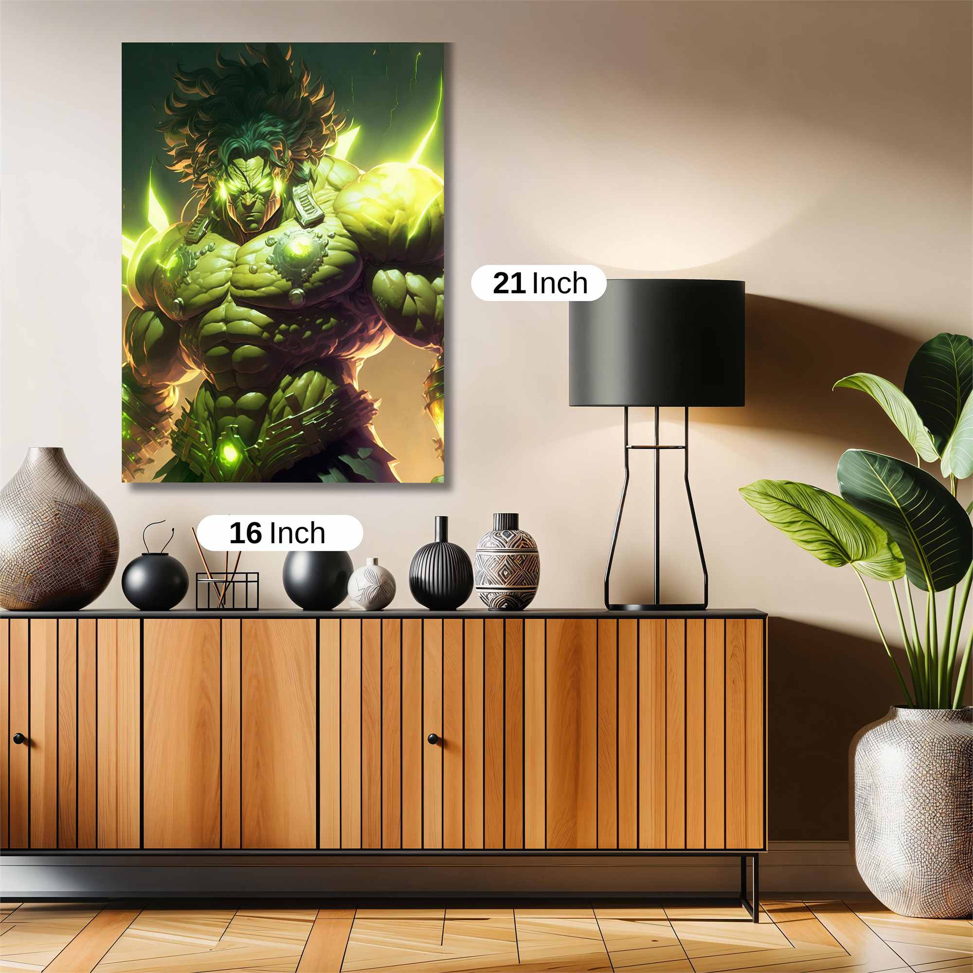 Gamma Ferocity Safe Wall Magnetic / M