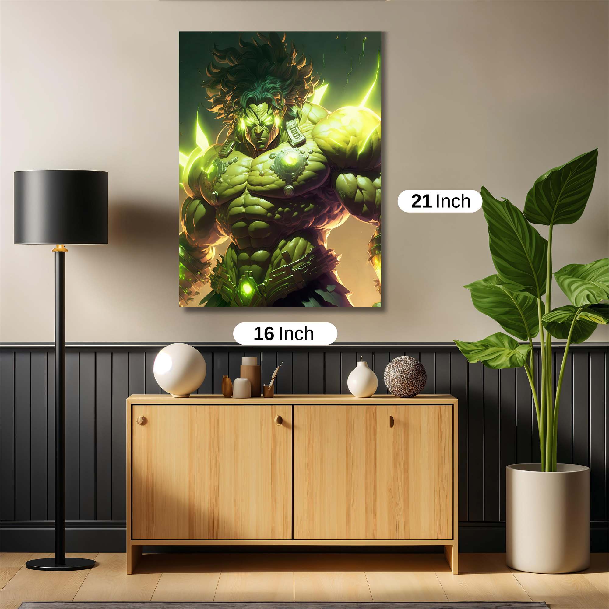 Gamma Ferocity Safe Wall Magnetic / M