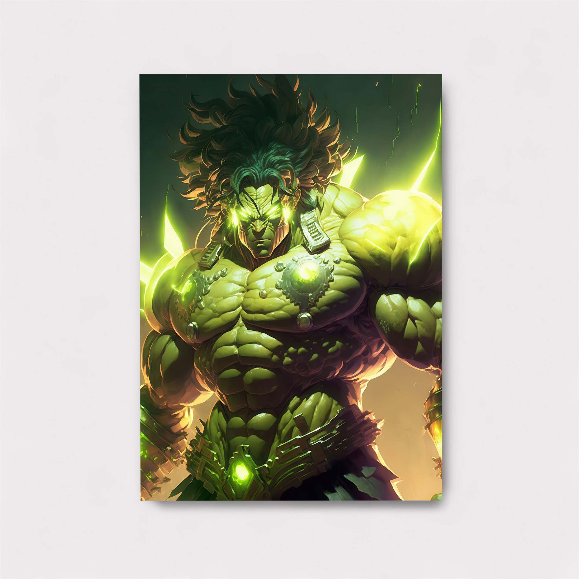 Gamma Ferocity Safe Wall Magnetic / M