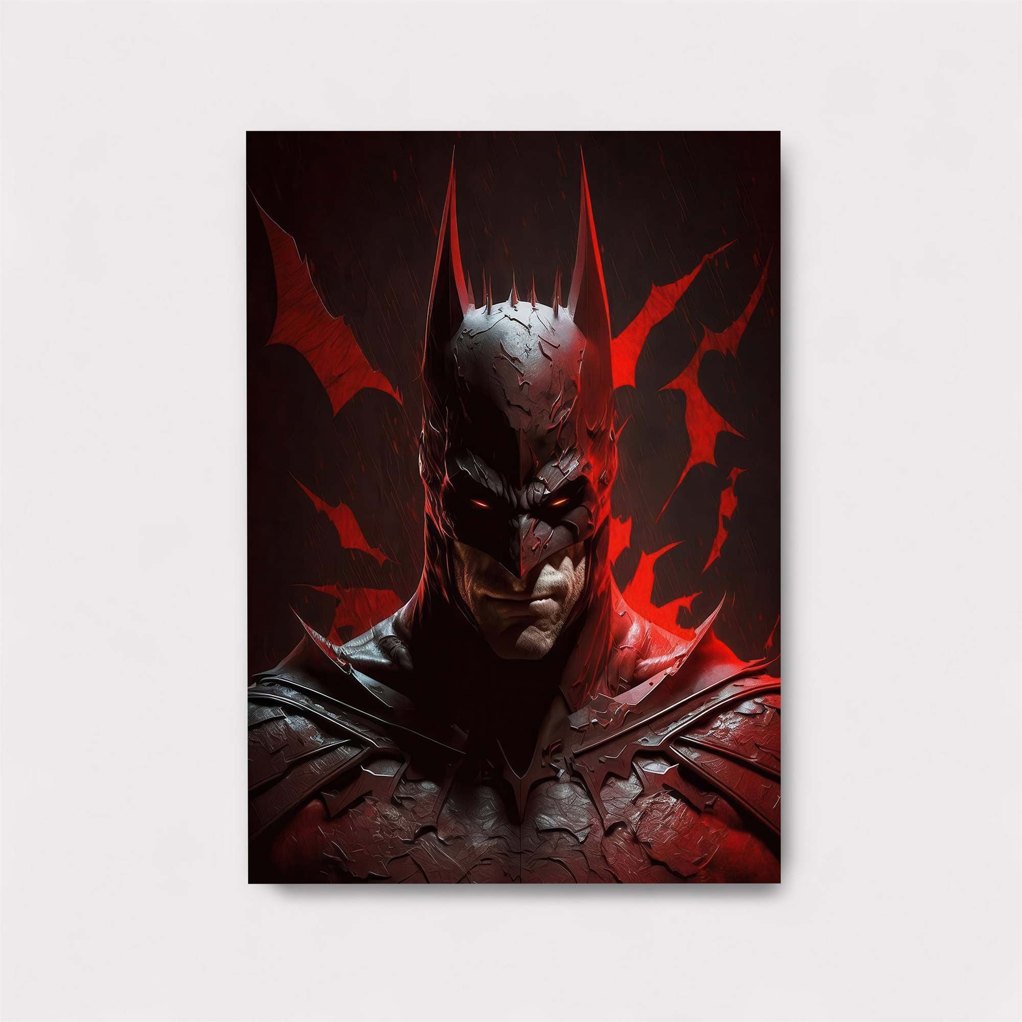 Batman Vengeance Safe Wall Magnetic / M