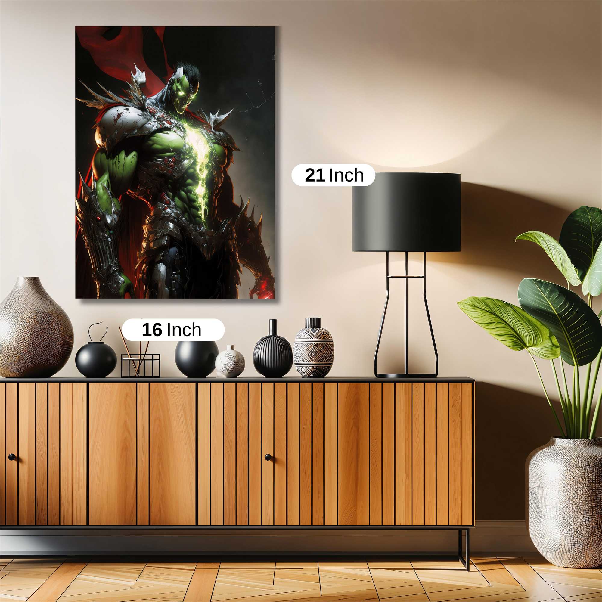 Spawn Resurgence Safe Wall Magnetic / M