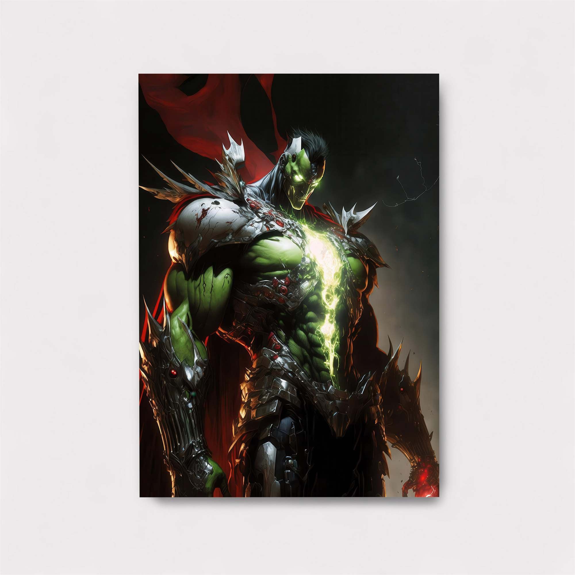 Spawn Resurgence Safe Wall Magnetic / M