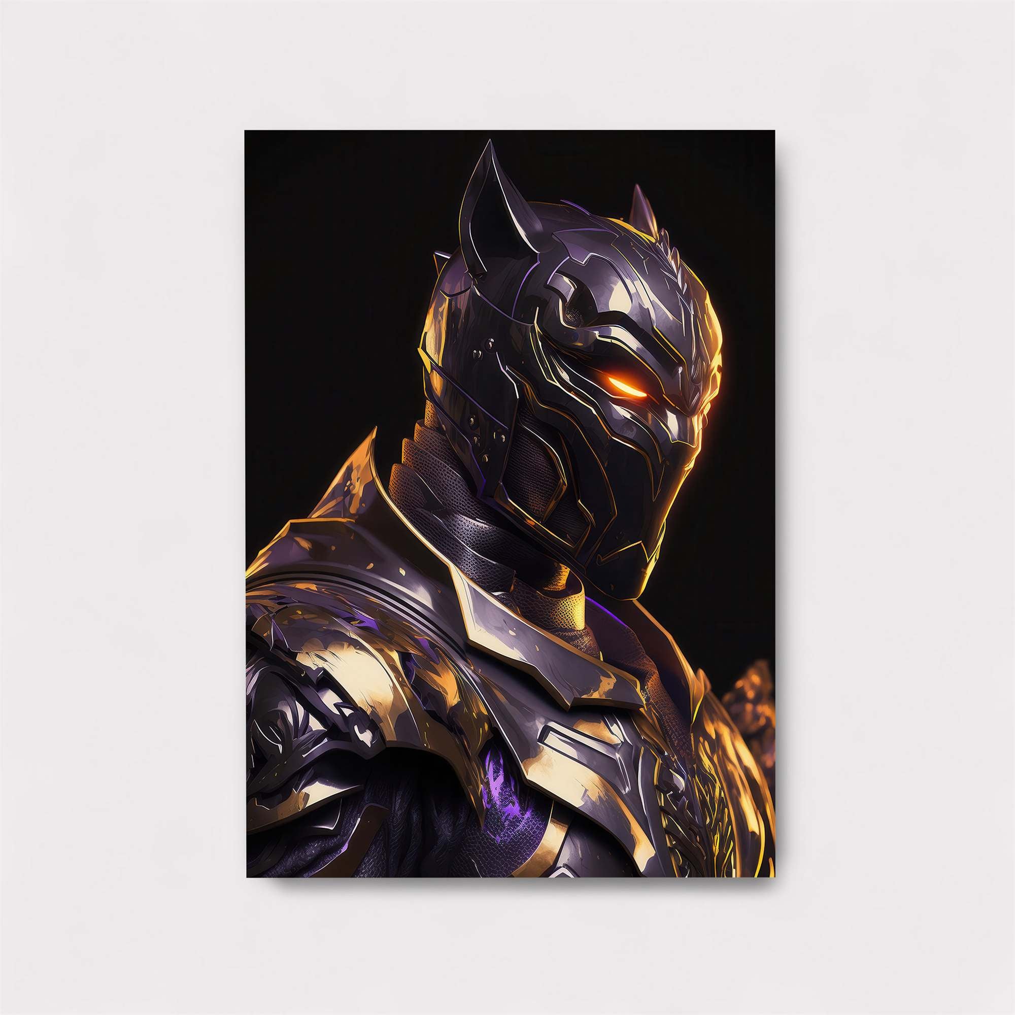 Panther Majesty Safe Wall Magnetic / M