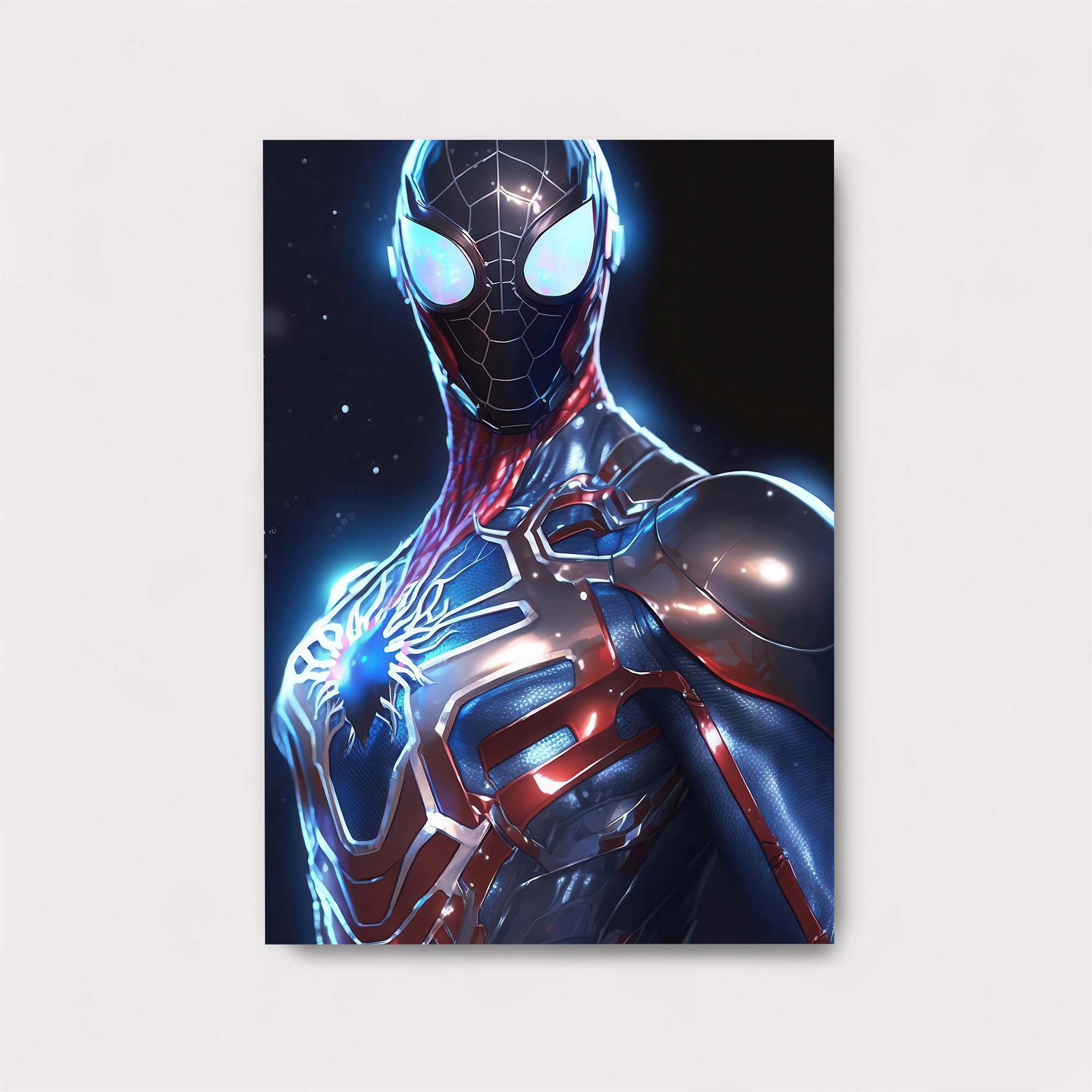 Spider-Tech Luminosity Safe Wall Magnetic / M