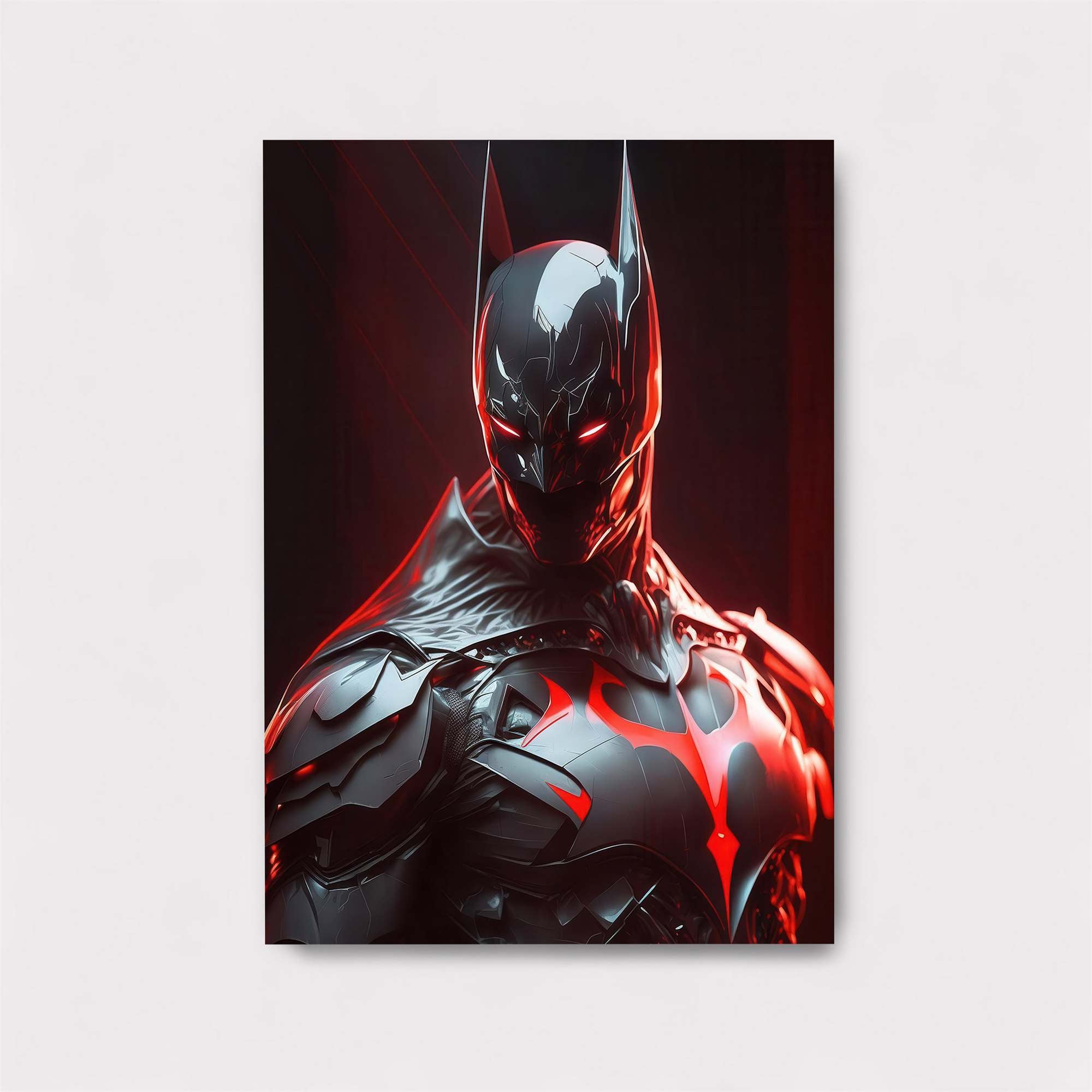 Batman Vengeance Safe Wall Magnetic / M