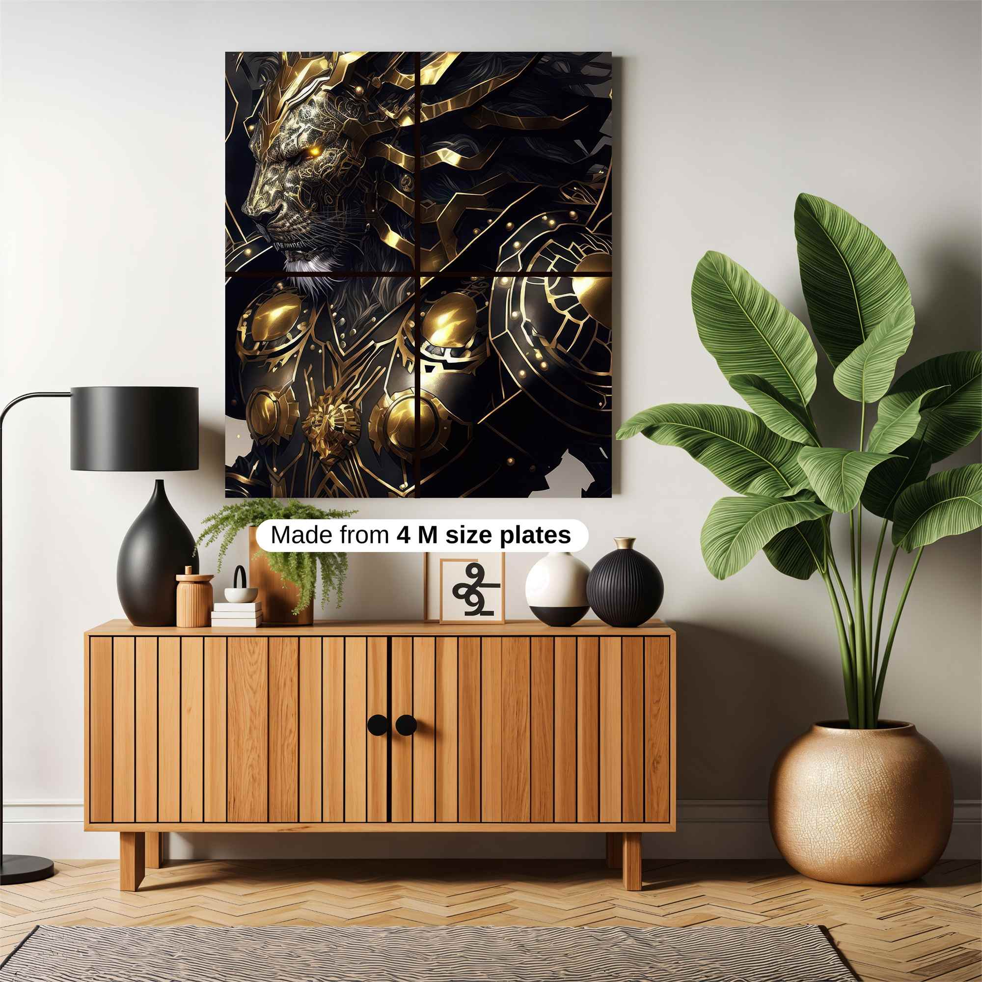 Majestic Aegis Safe Wall Magnetic / M