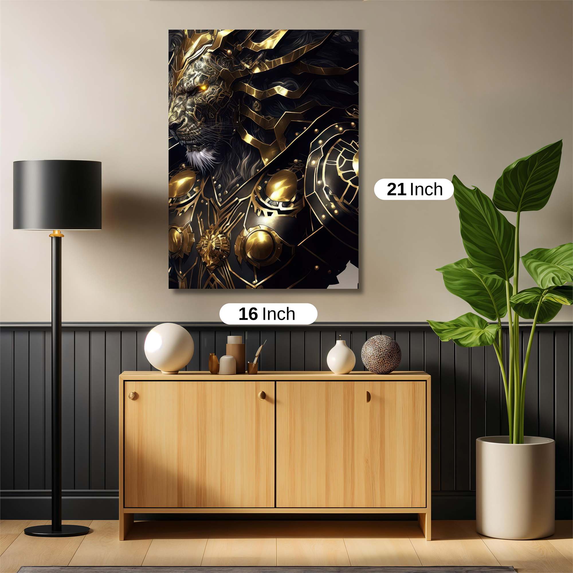 Majestic Aegis Safe Wall Magnetic / M