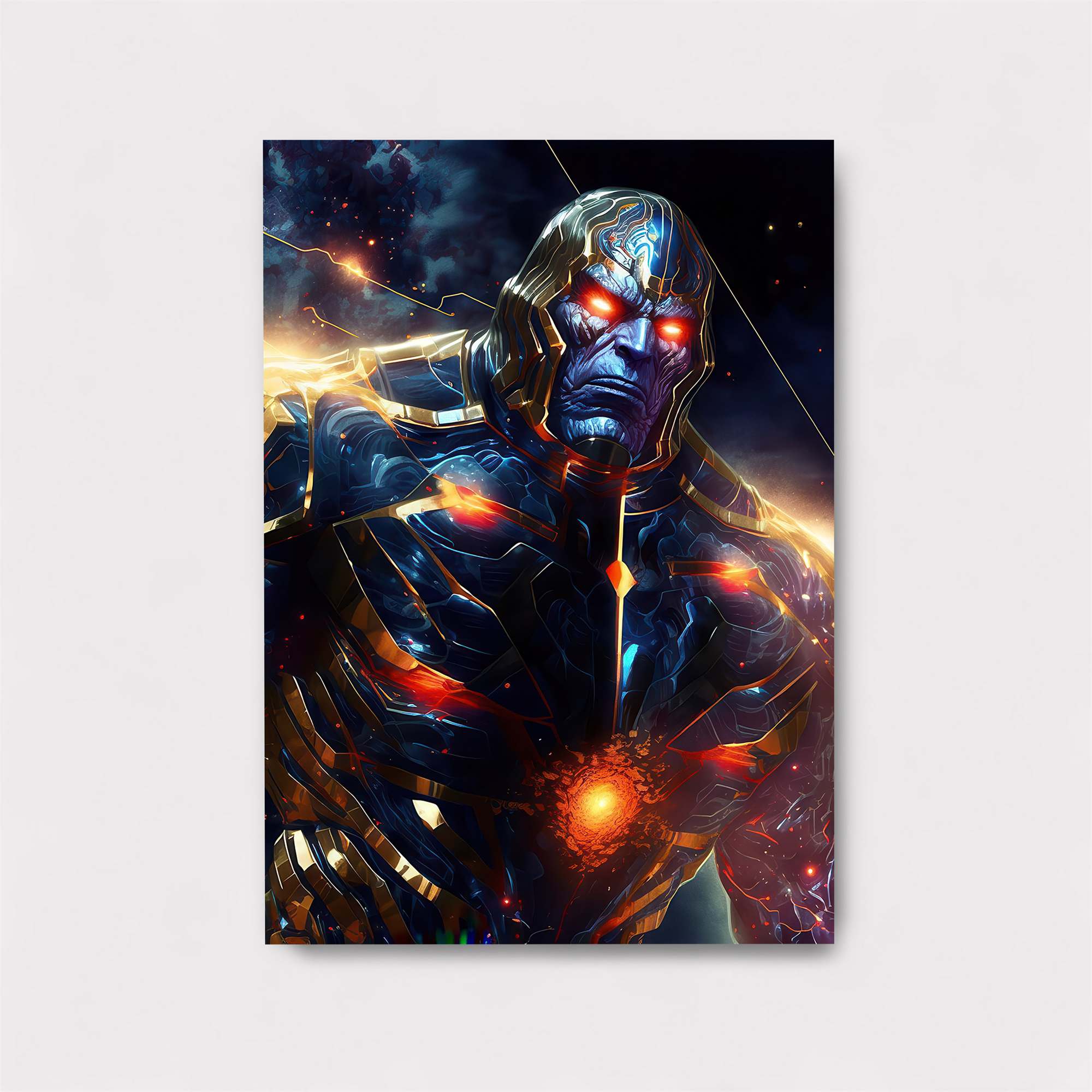 Thanos Radiance Safe Wall Magnetic / M