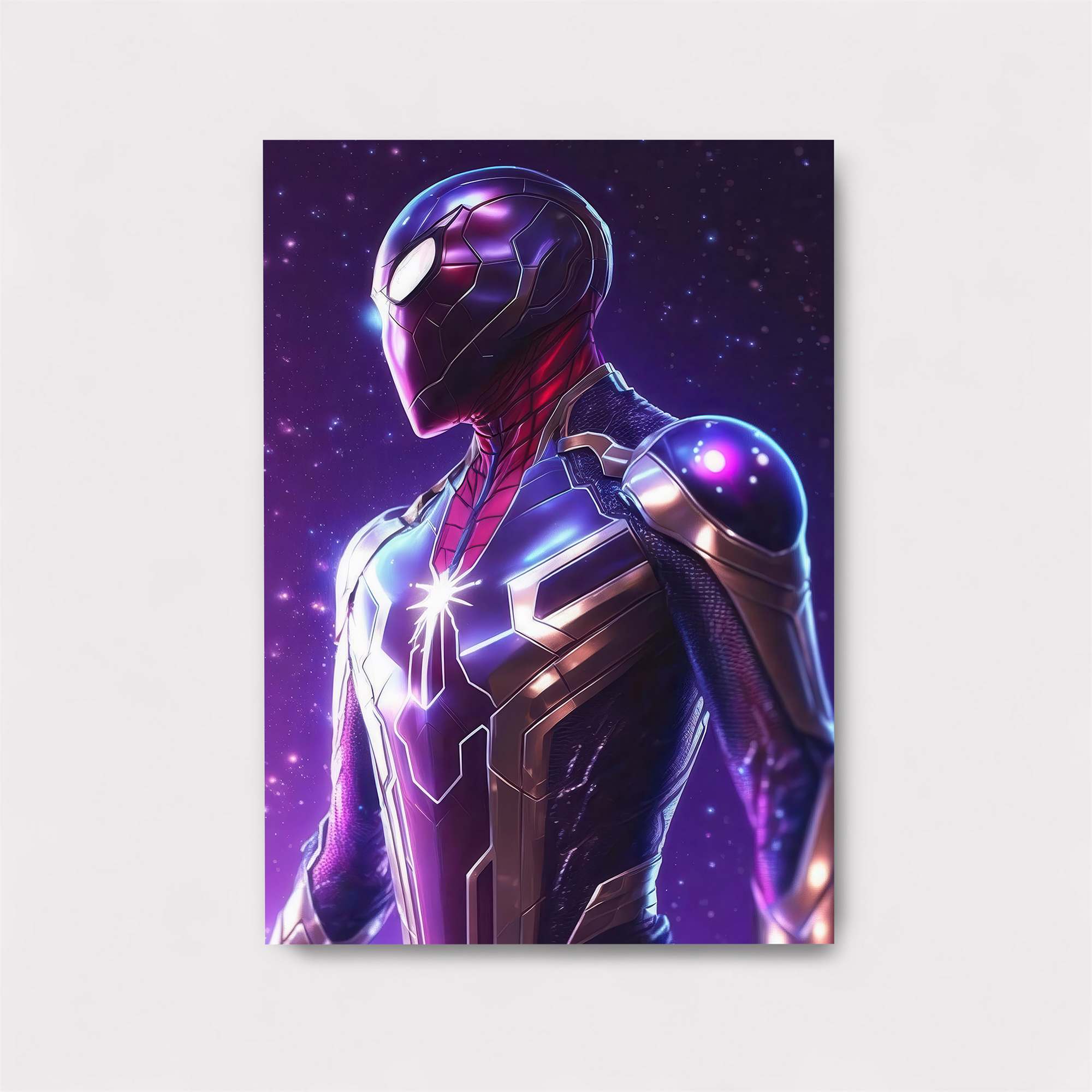 Spider-Man Stellar Safe Wall Magnetic / M
