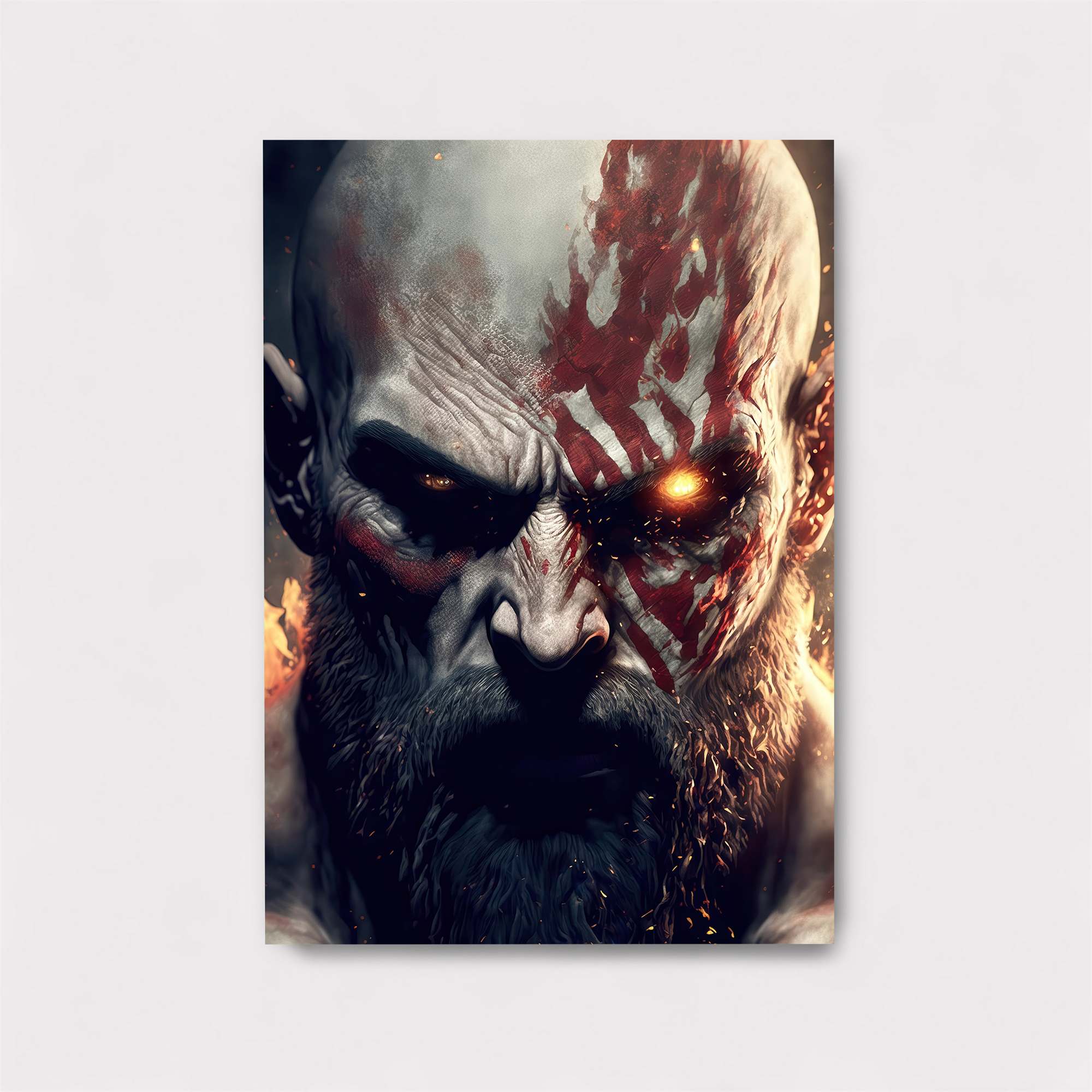 Kratos Fury Safe Wall Magnetic / M