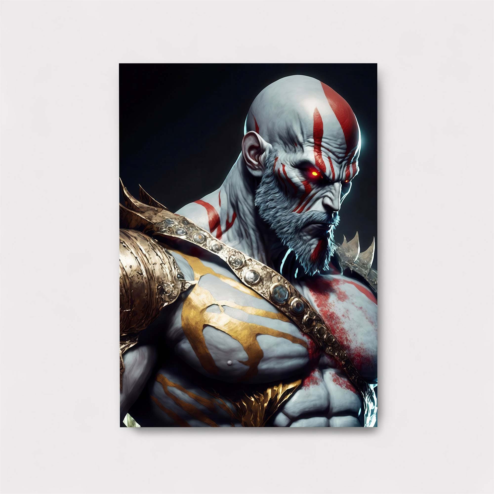 Kratos Valor Safe Wall Magnetic / M
