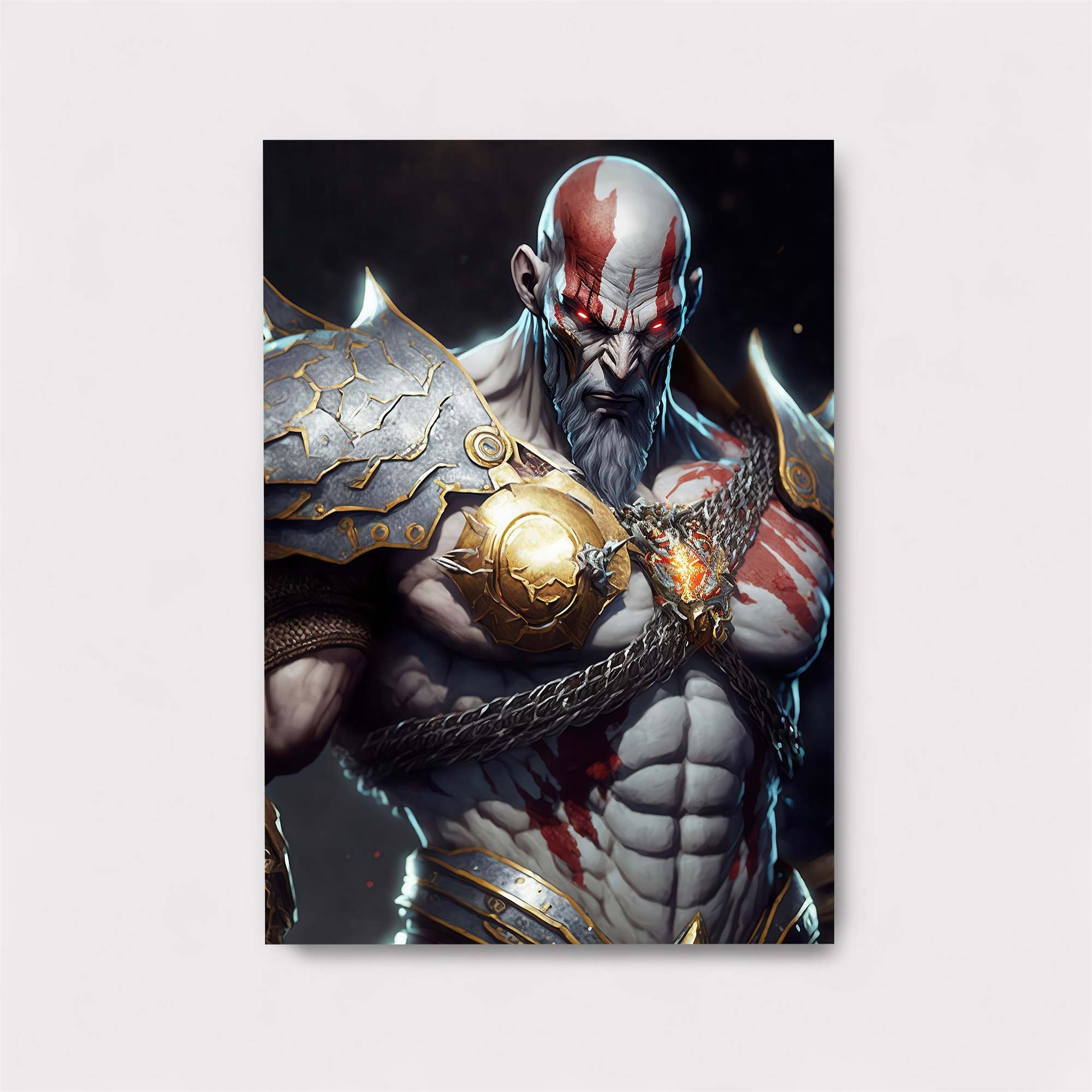 Kratos Valor Safe Wall Magnetic / M
