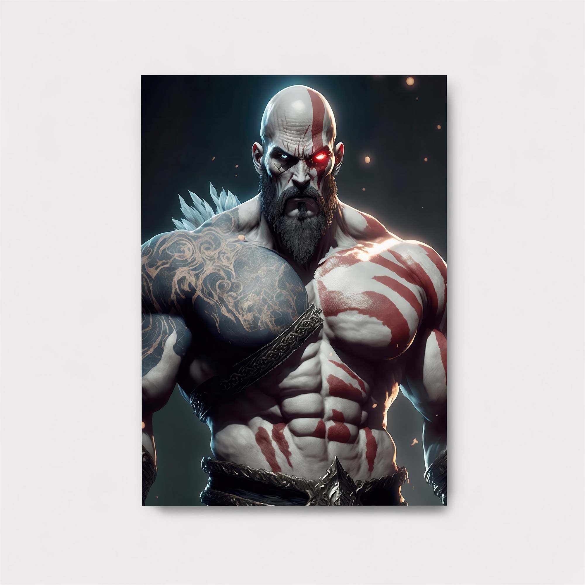 Kratos Fury Safe Wall Magnetic / M