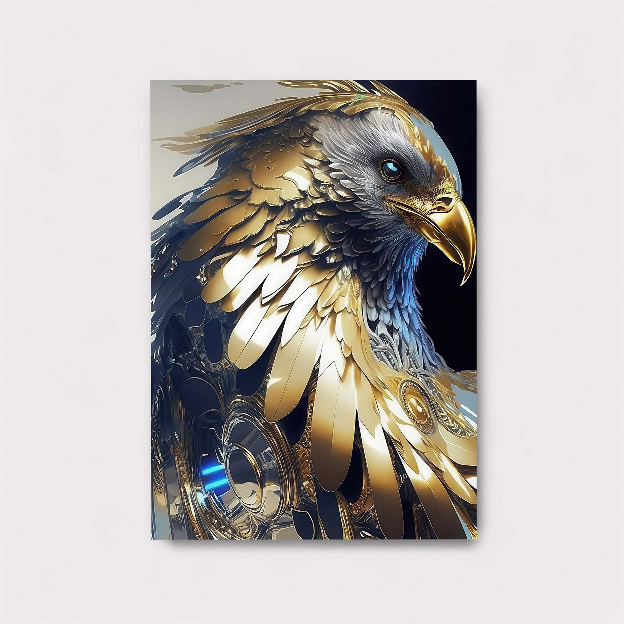 Eagle Majestic Safe Wall Magnetic / M