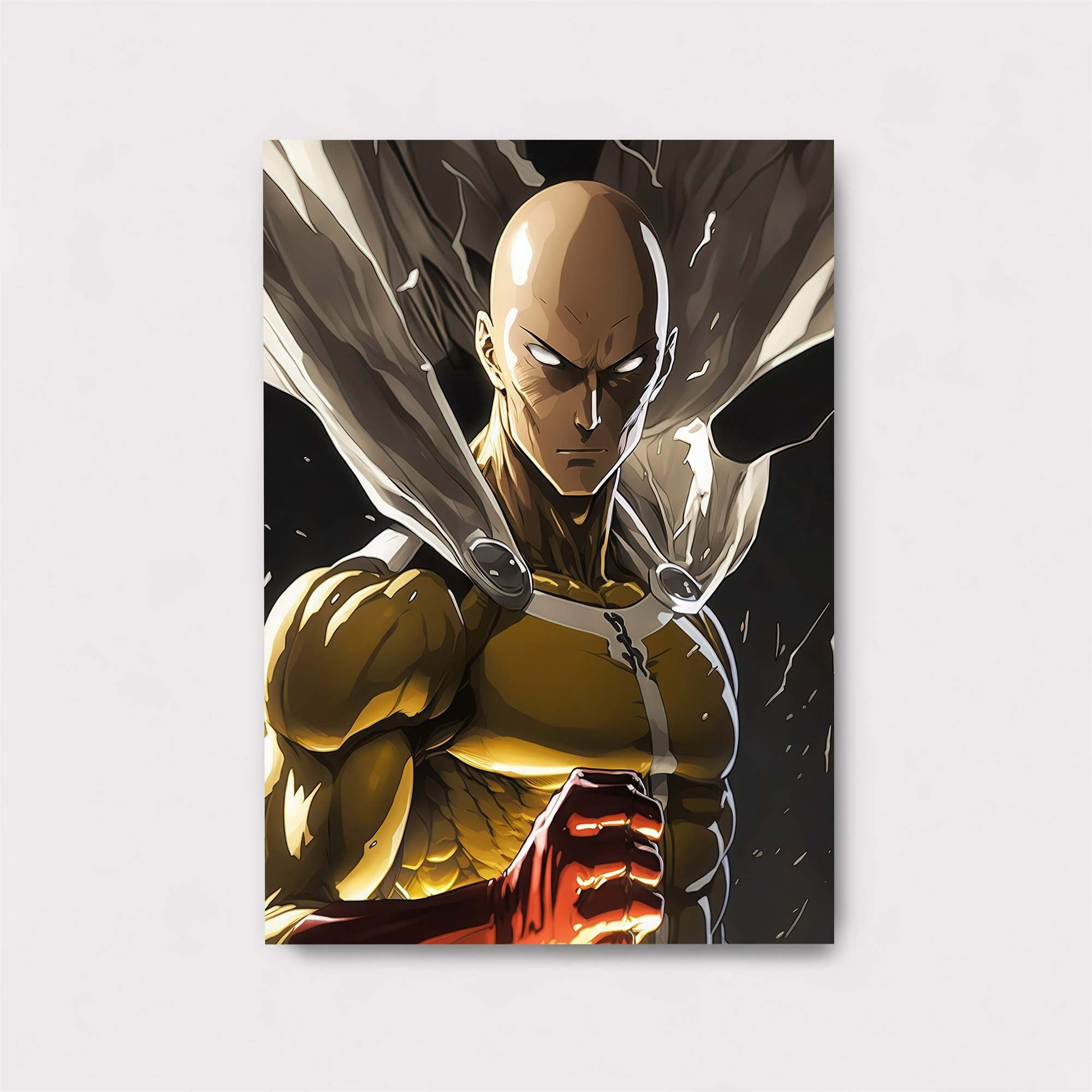 Saitama Resolute Safe Wall Magnetic / M