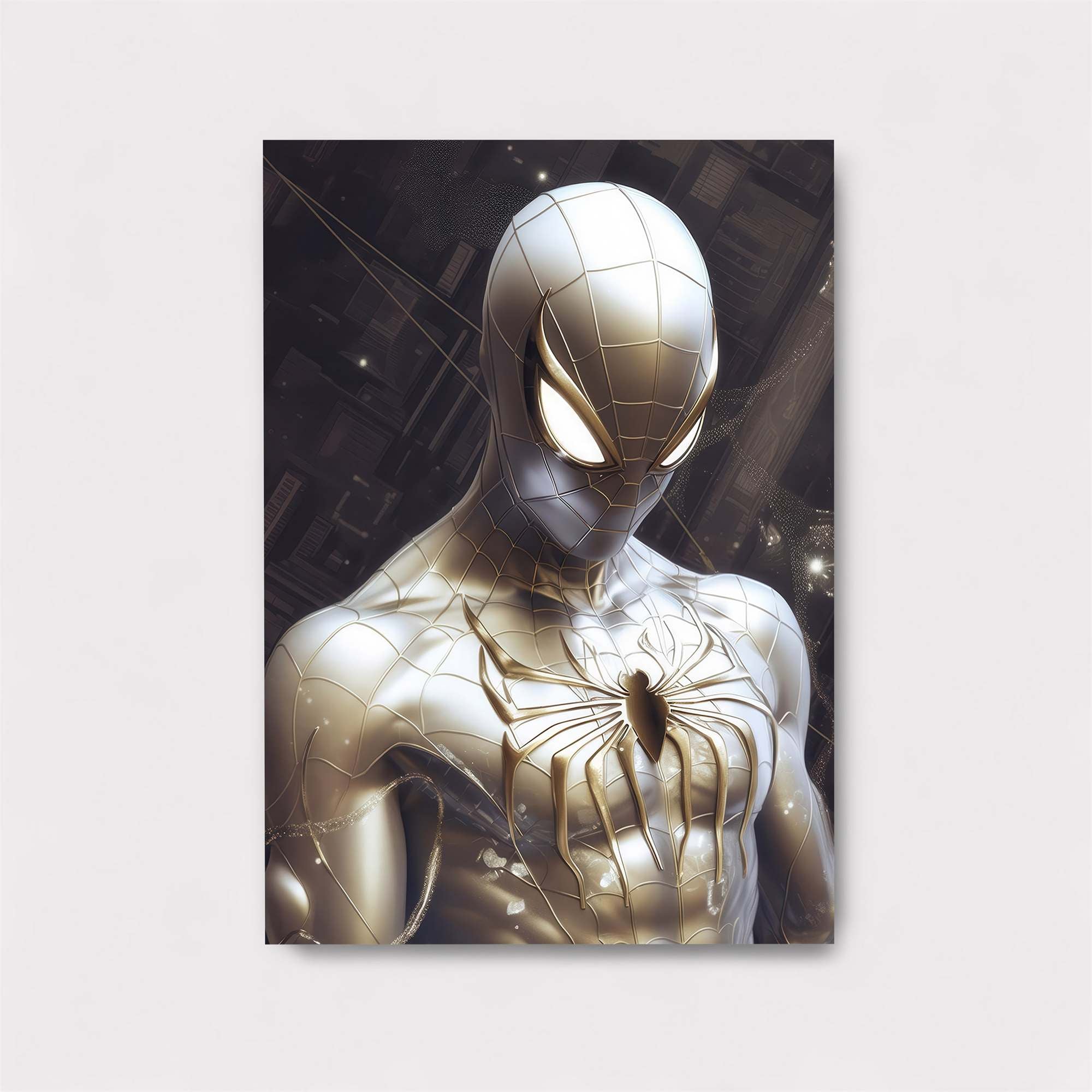 Spider Elegance Safe Wall Magnetic / M