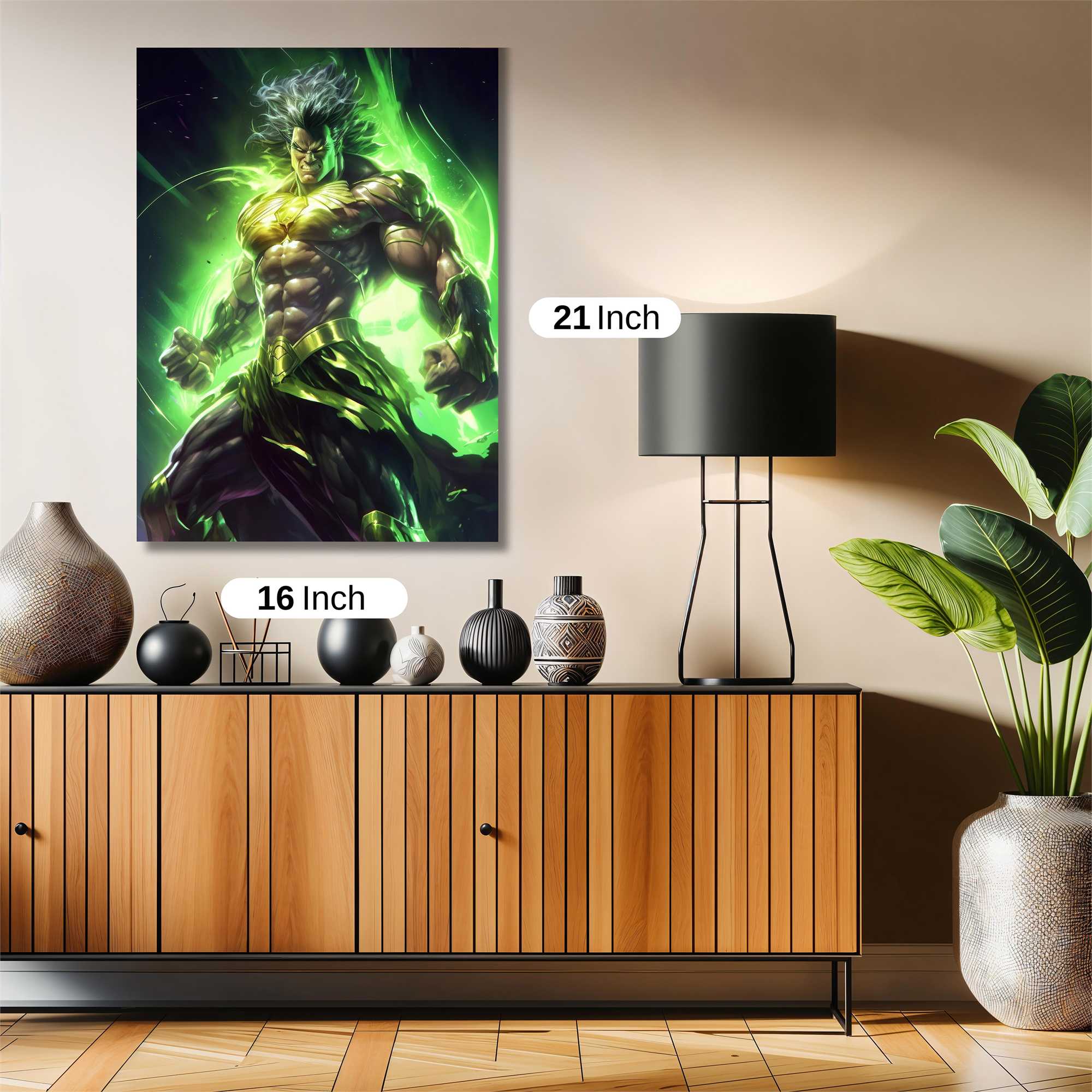 Herculean Surge Safe Wall Magnetic / M