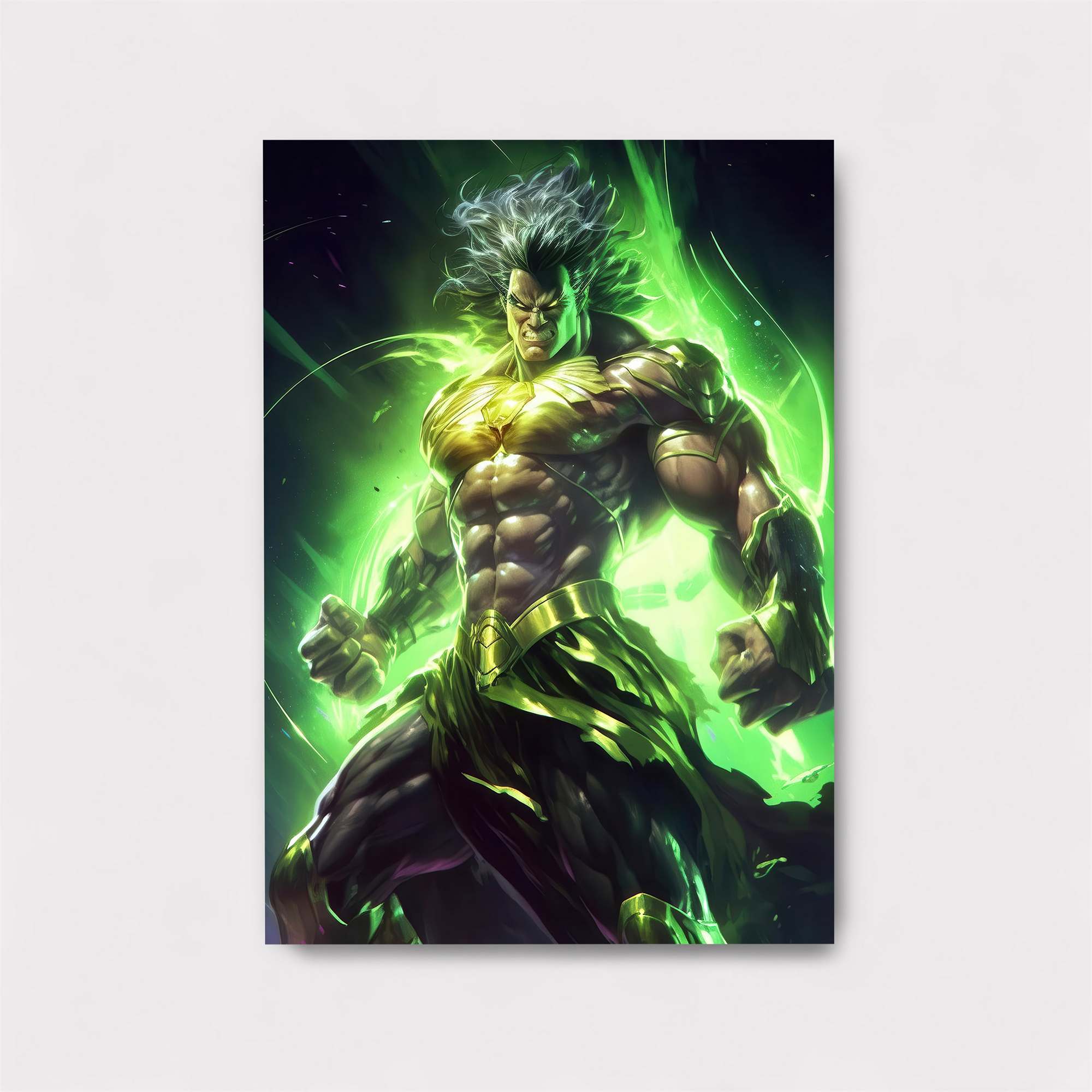 Herculean Surge Safe Wall Magnetic / M