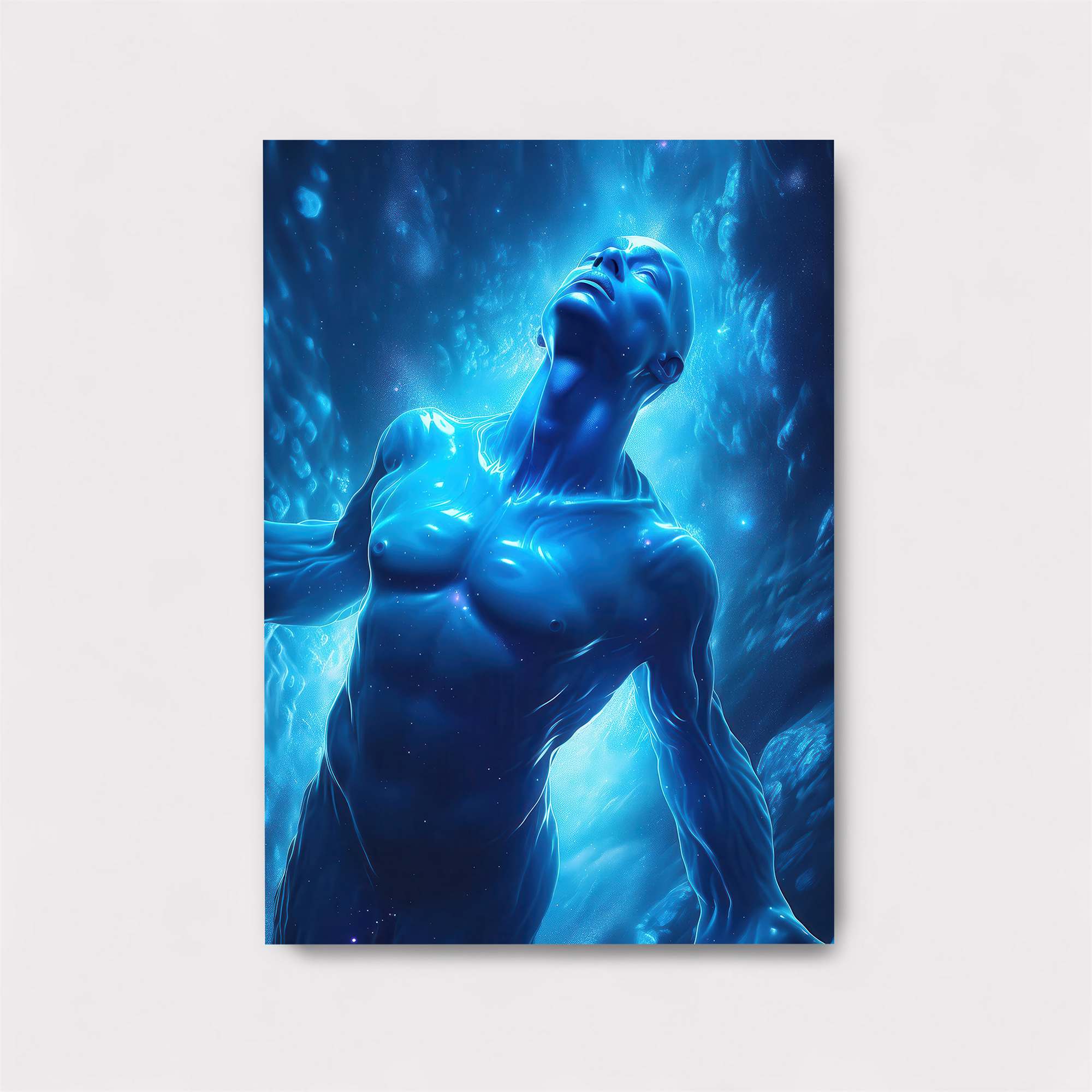 Ethereal Emergence Safe Wall Magnetic / M