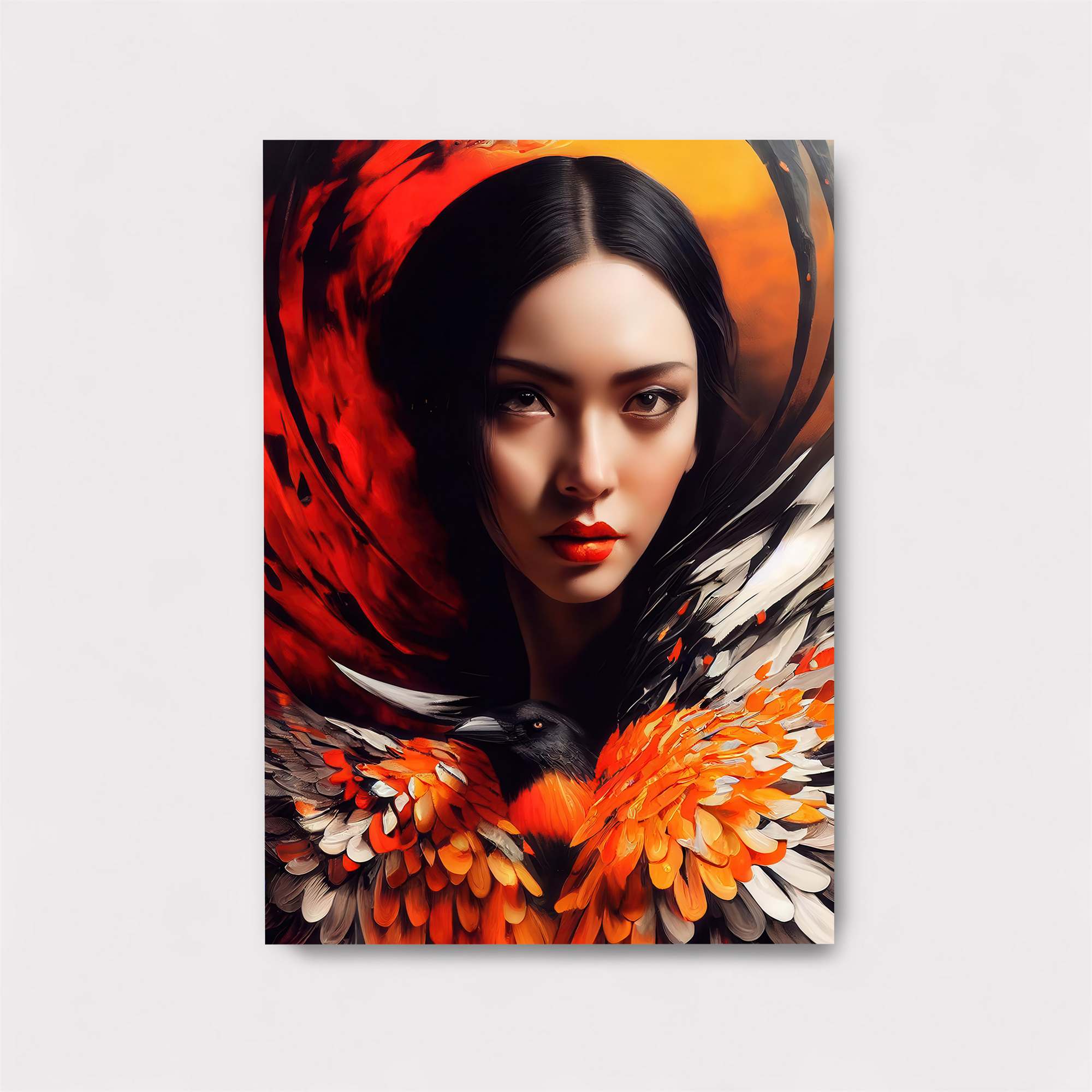 Phoenix Elegance Safe Wall Magnetic / M