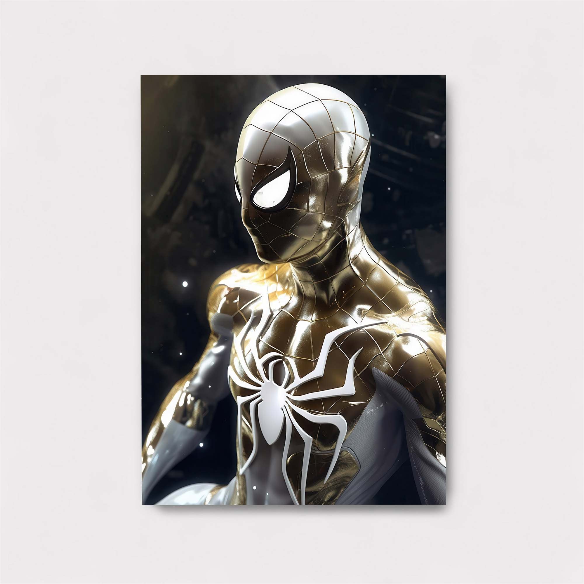 Spider-Man Luminous Safe Wall Magnetic / M
