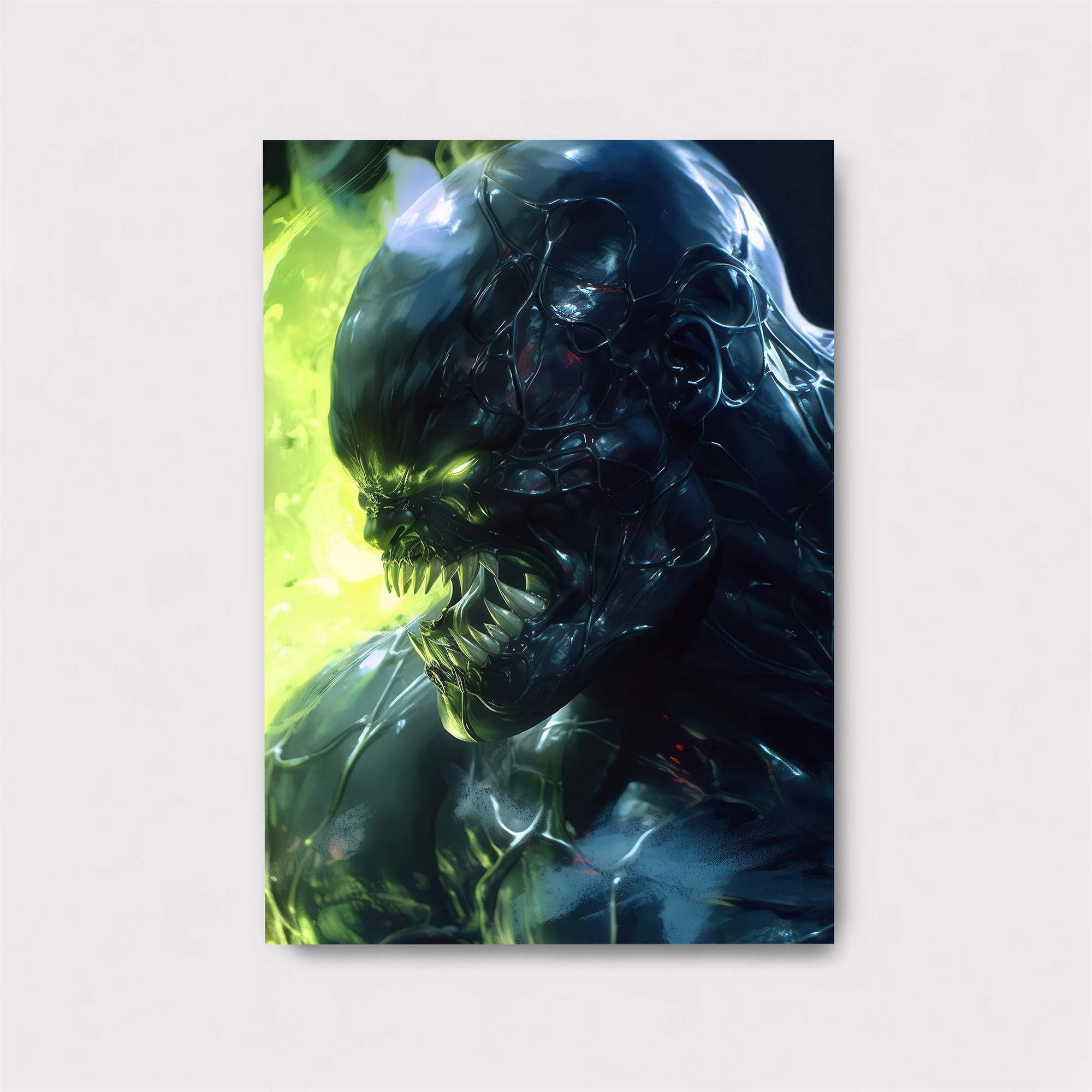 Venom Vigor Safe Wall Magnetic / M